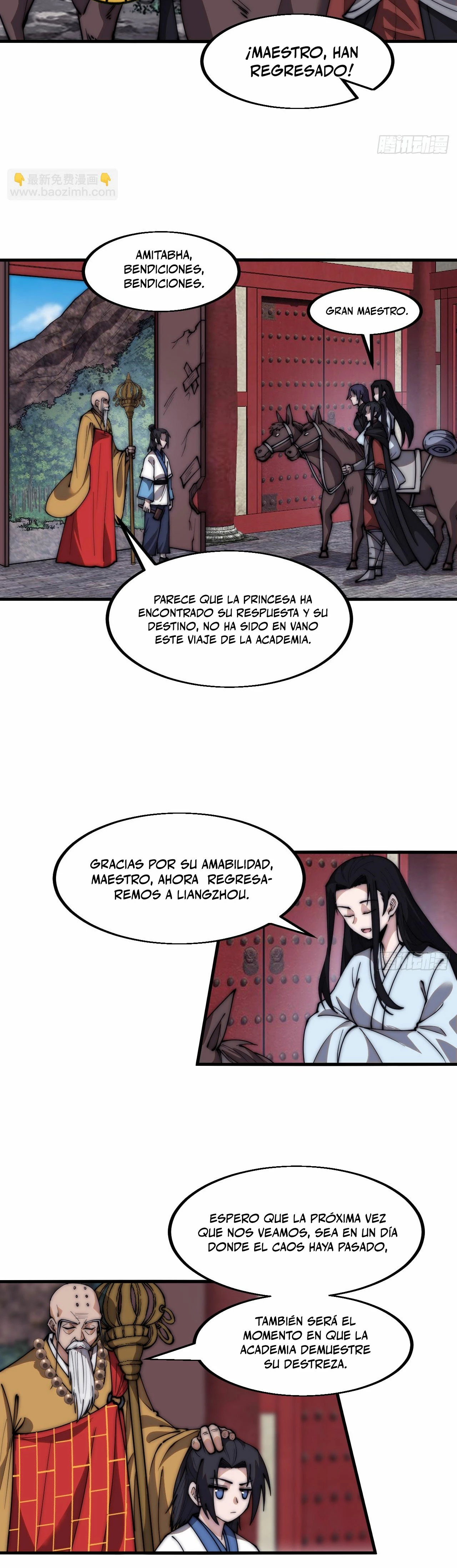 Comienza con una montaña > Capitulo 584 > Page 31