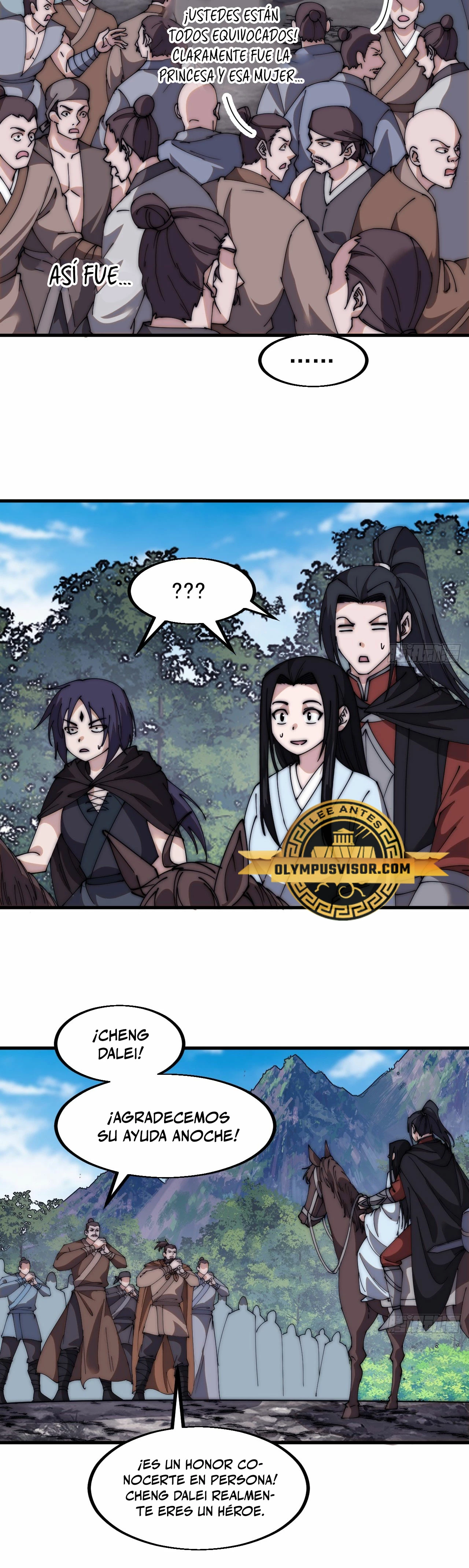 Comienza con una montaña > Capitulo 584 > Page 71