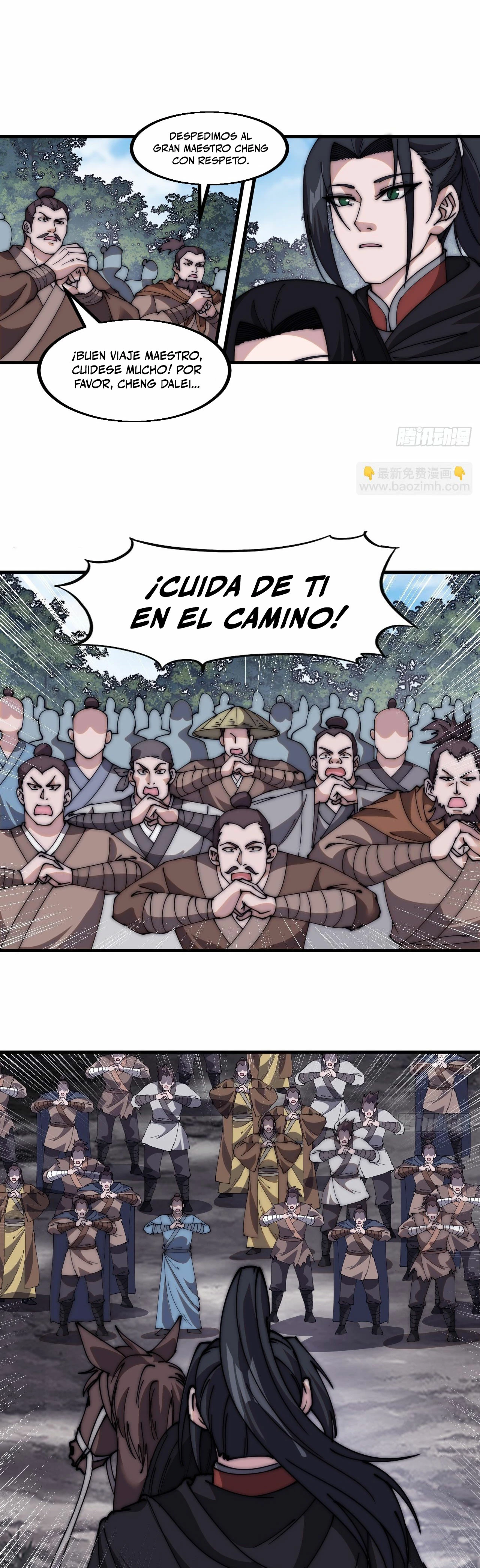 Comienza con una montaña > Capitulo 584 > Page 81