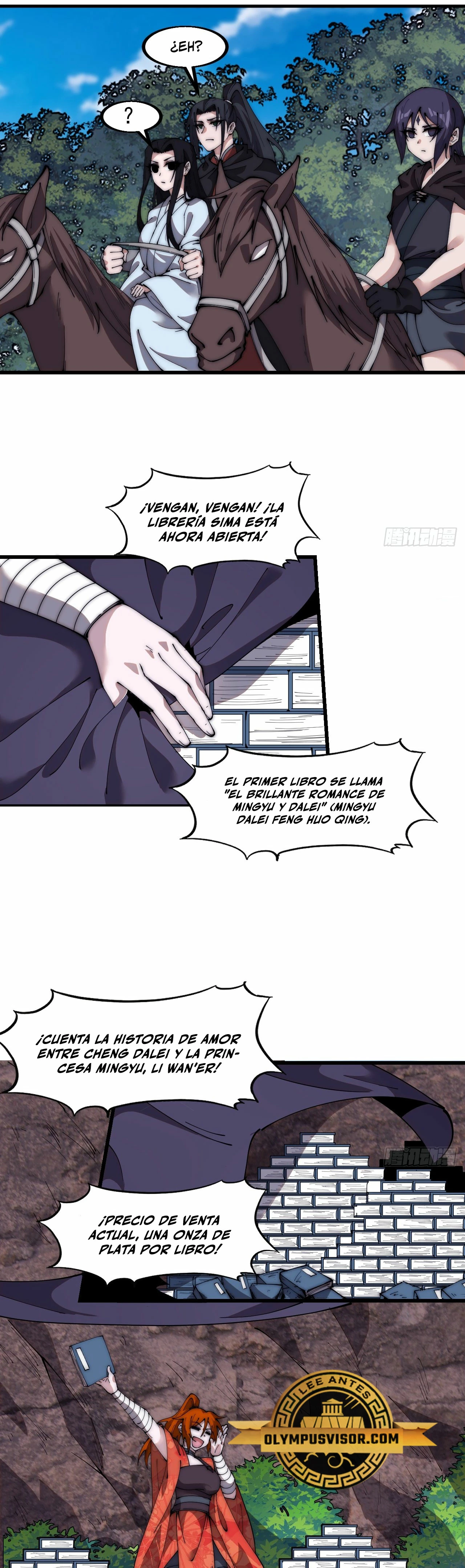 Comienza con una montaña > Capitulo 584 > Page 161