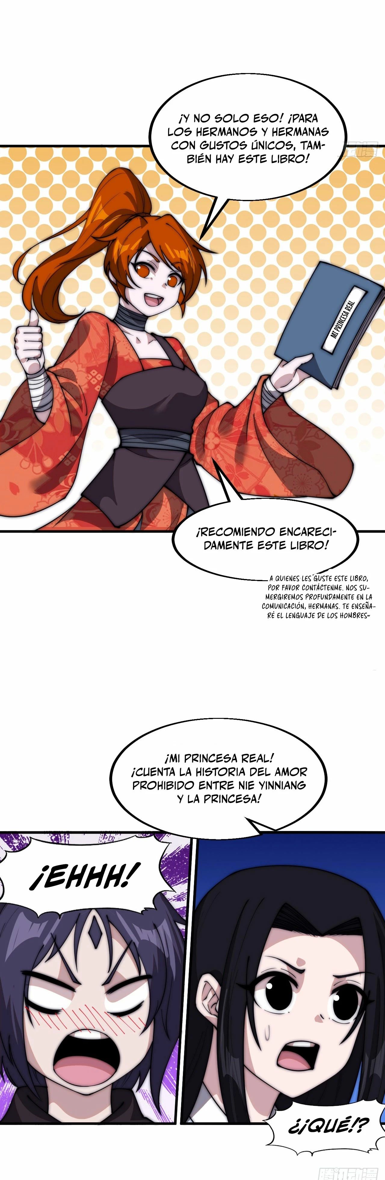 Comienza con una montaña > Capitulo 584 > Page 201