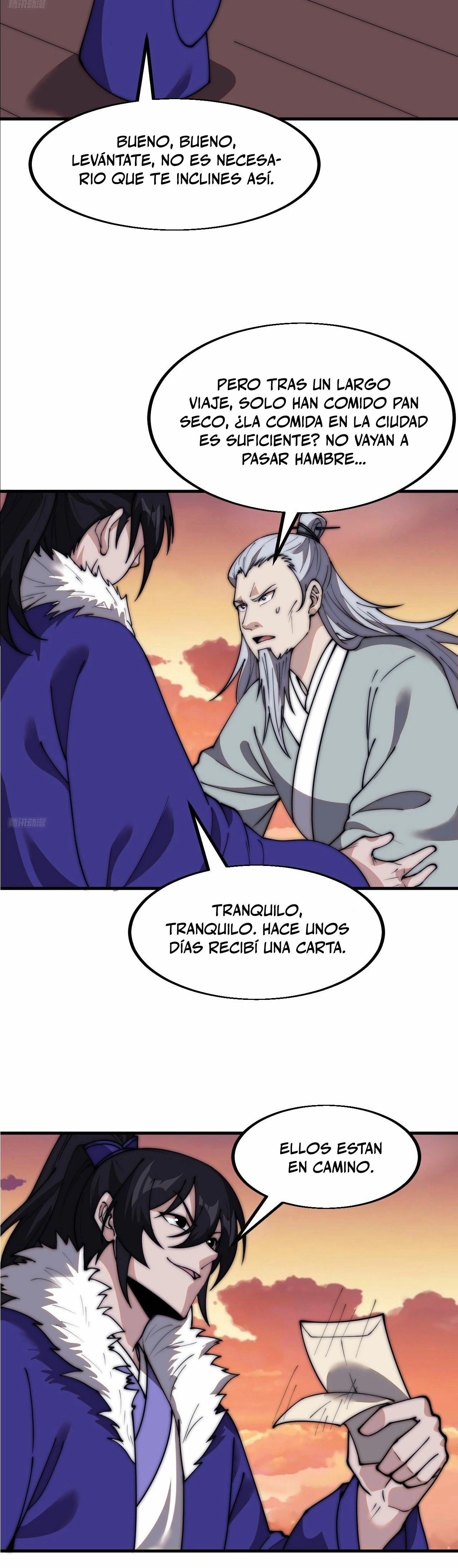 Comienza con una montaña > Capitulo 586 > Page 41