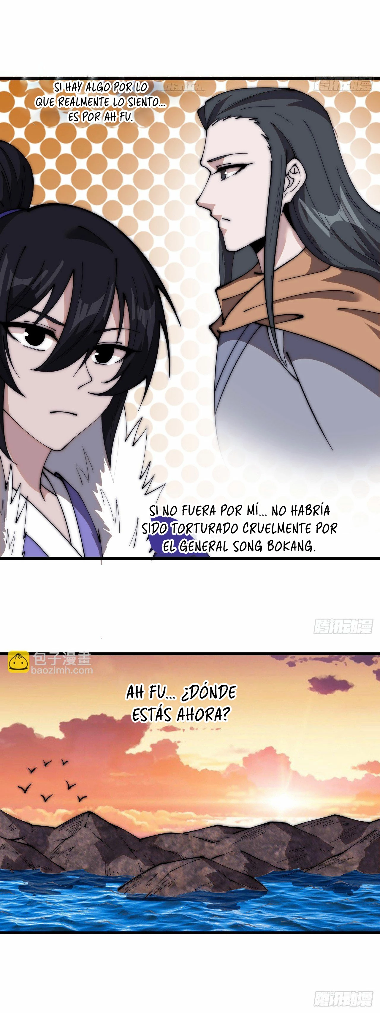 Comienza con una montaña > Capitulo 586 > Page 121