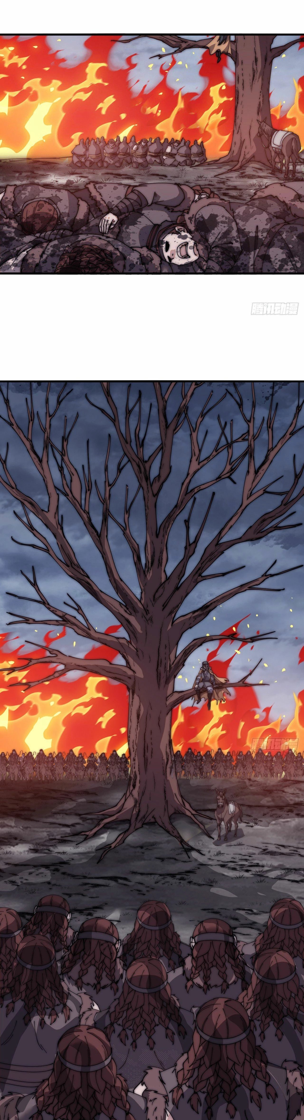 Comienza con una montaña > Capitulo 586 > Page 161