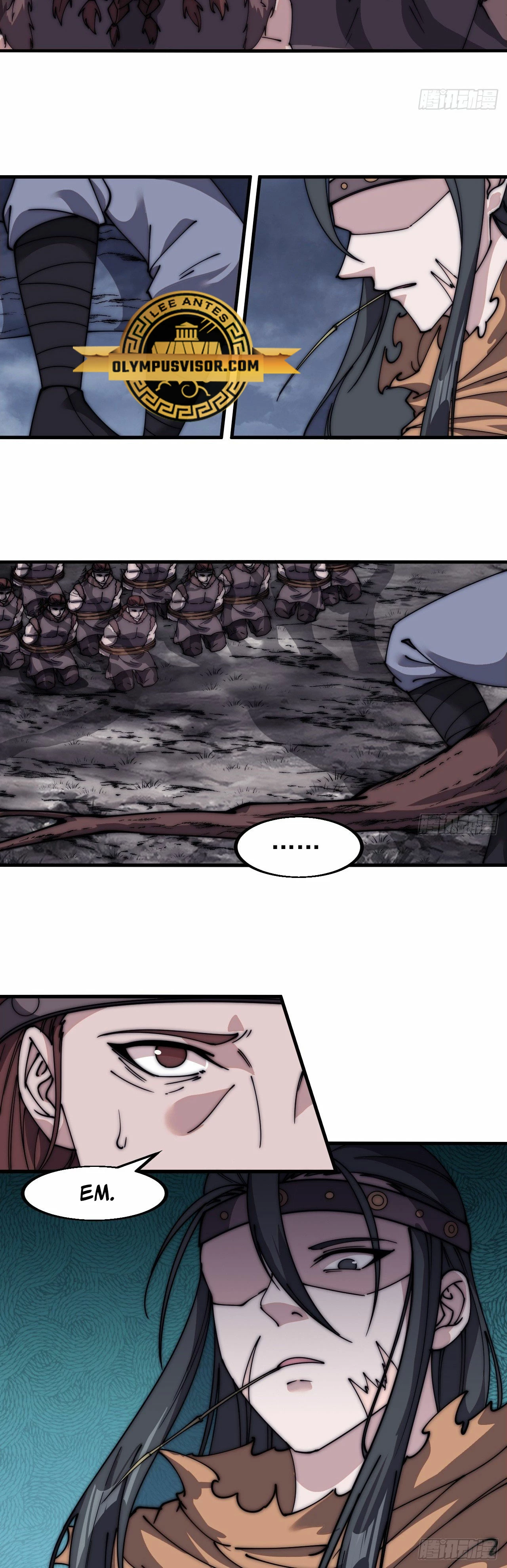 Comienza con una montaña > Capitulo 586 > Page 171