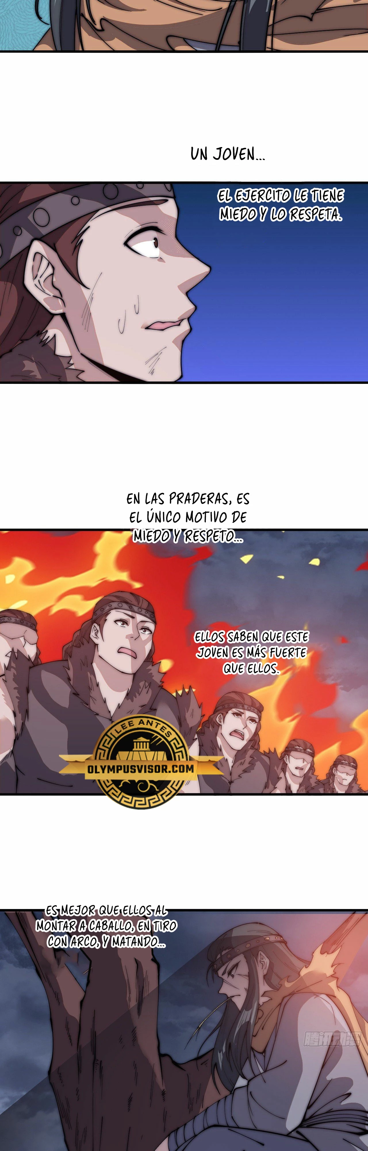 Comienza con una montaña > Capitulo 586 > Page 181