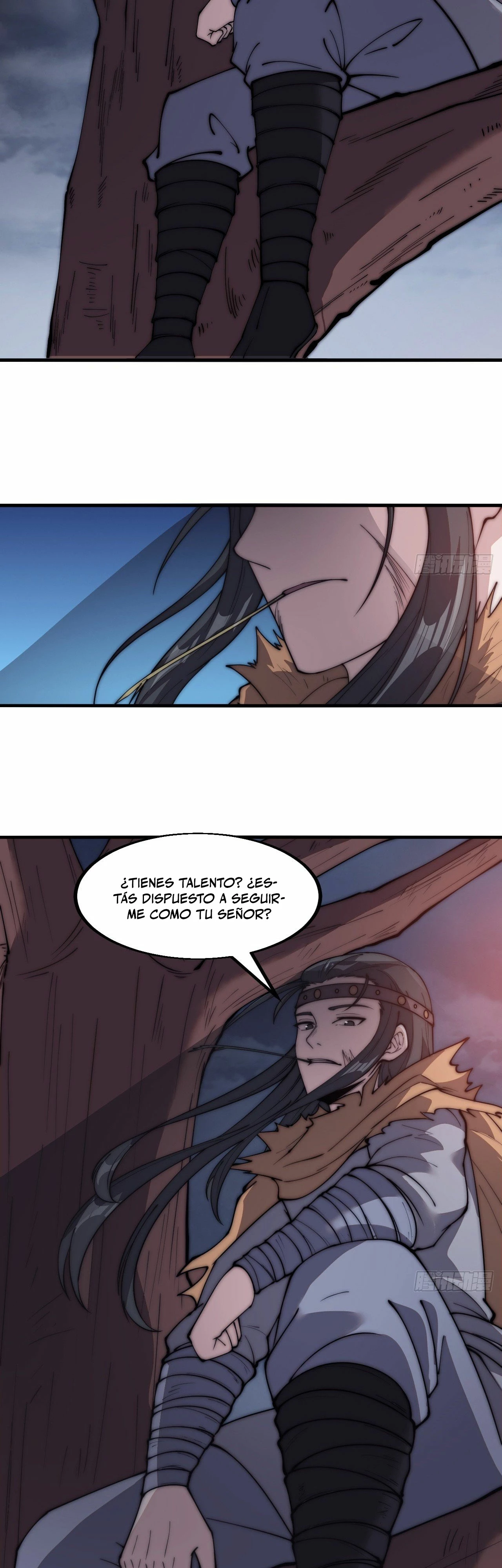 Comienza con una montaña > Capitulo 586 > Page 201