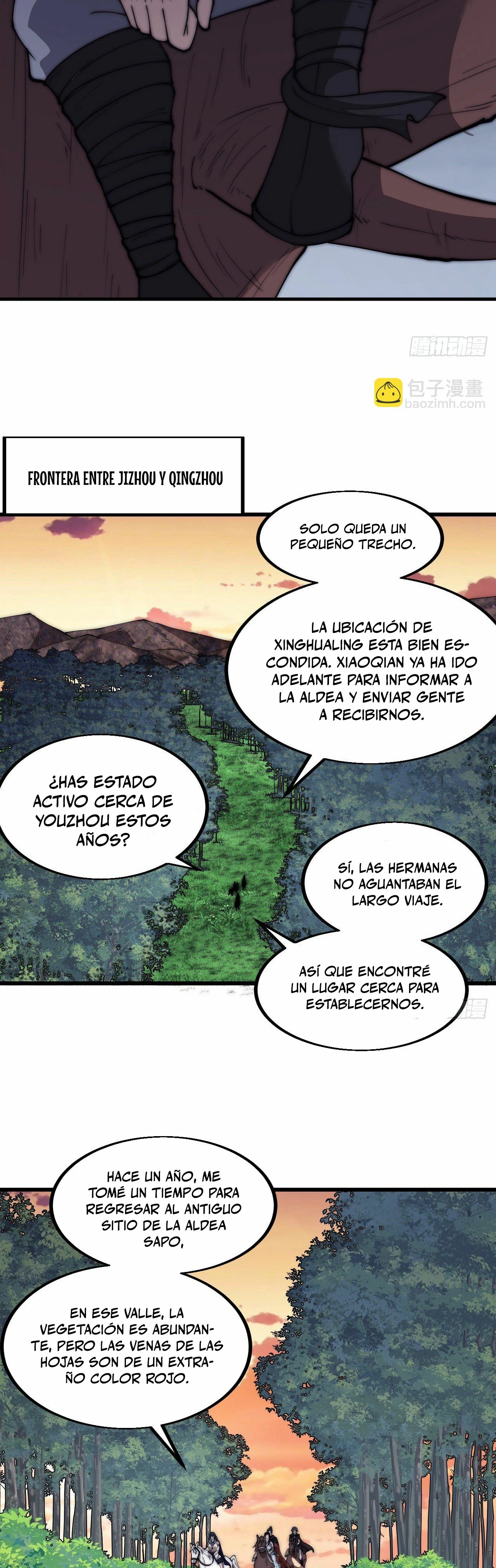 Comienza con una montaña > Capitulo 586 > Page 211