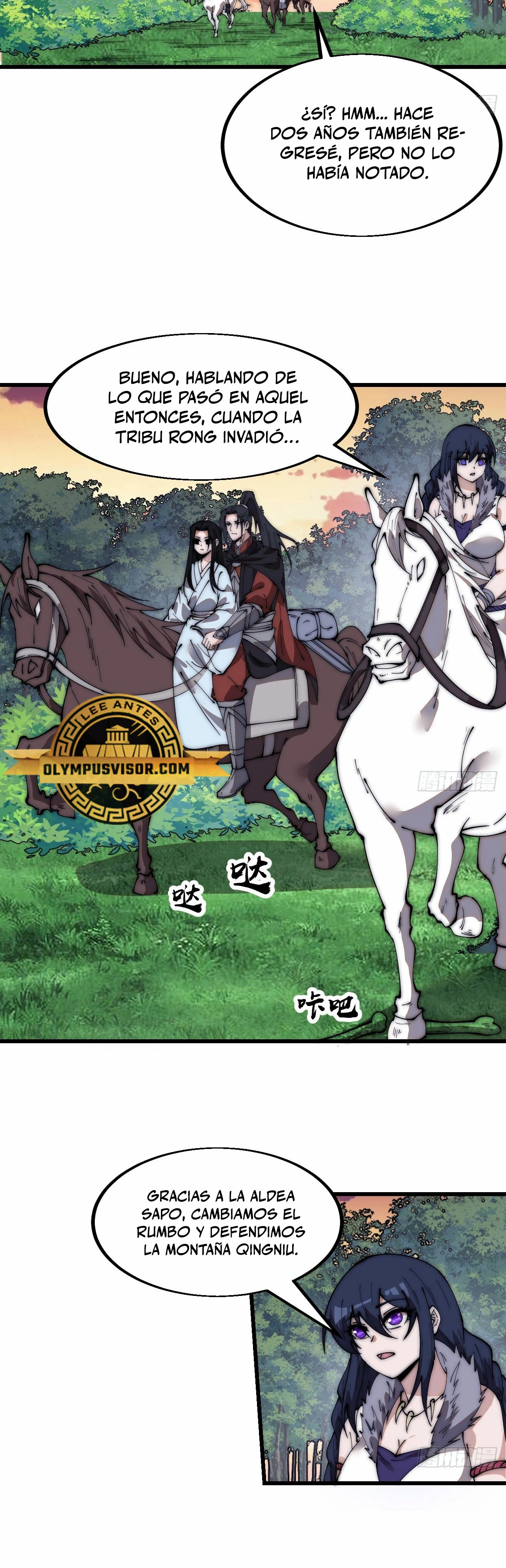 Comienza con una montaña > Capitulo 586 > Page 221