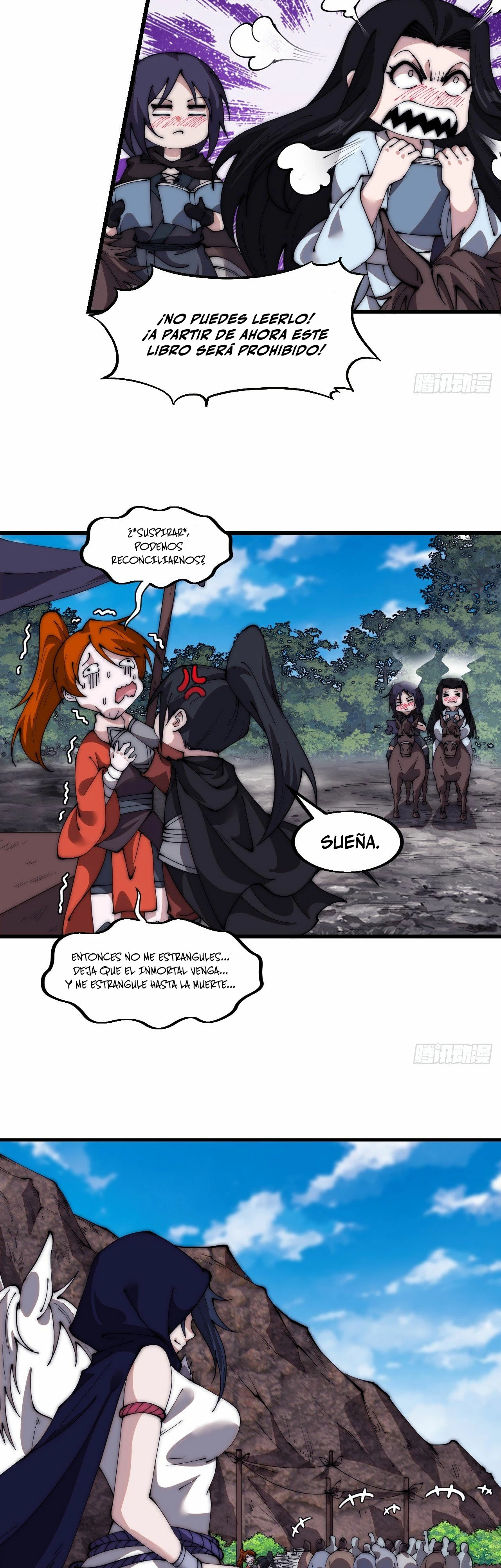 Comienza con una montaña > Capitulo 585 > Page 41