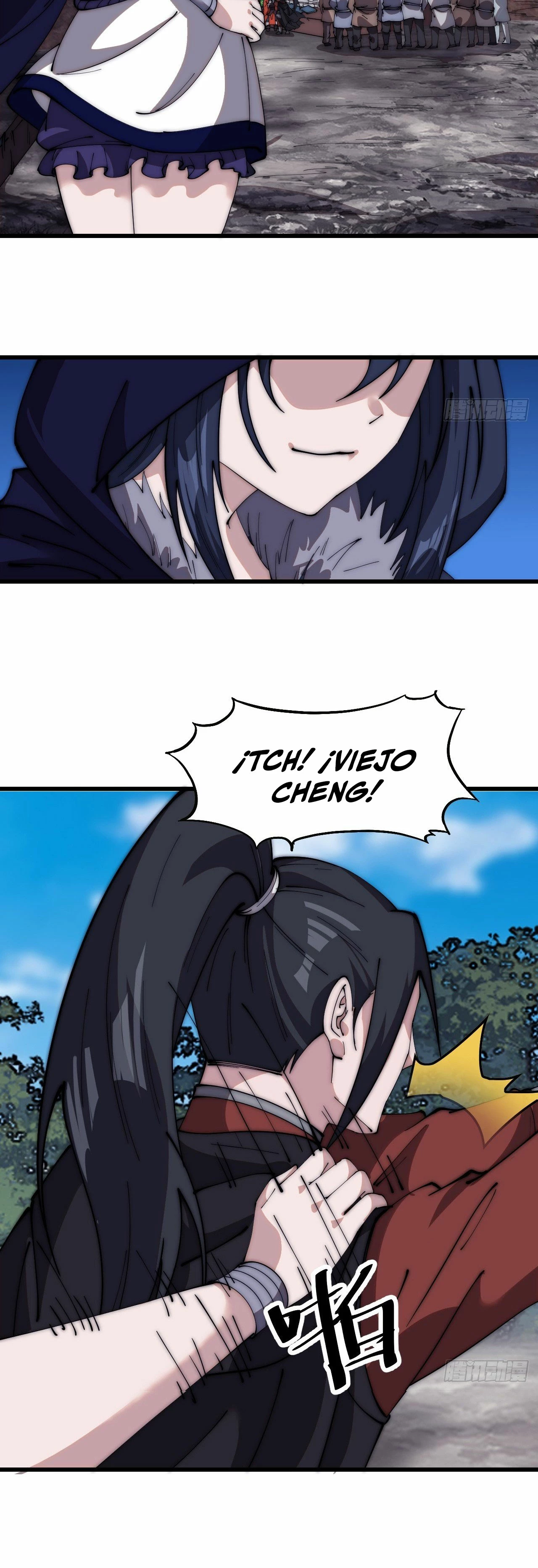 Comienza con una montaña > Capitulo 585 > Page 51