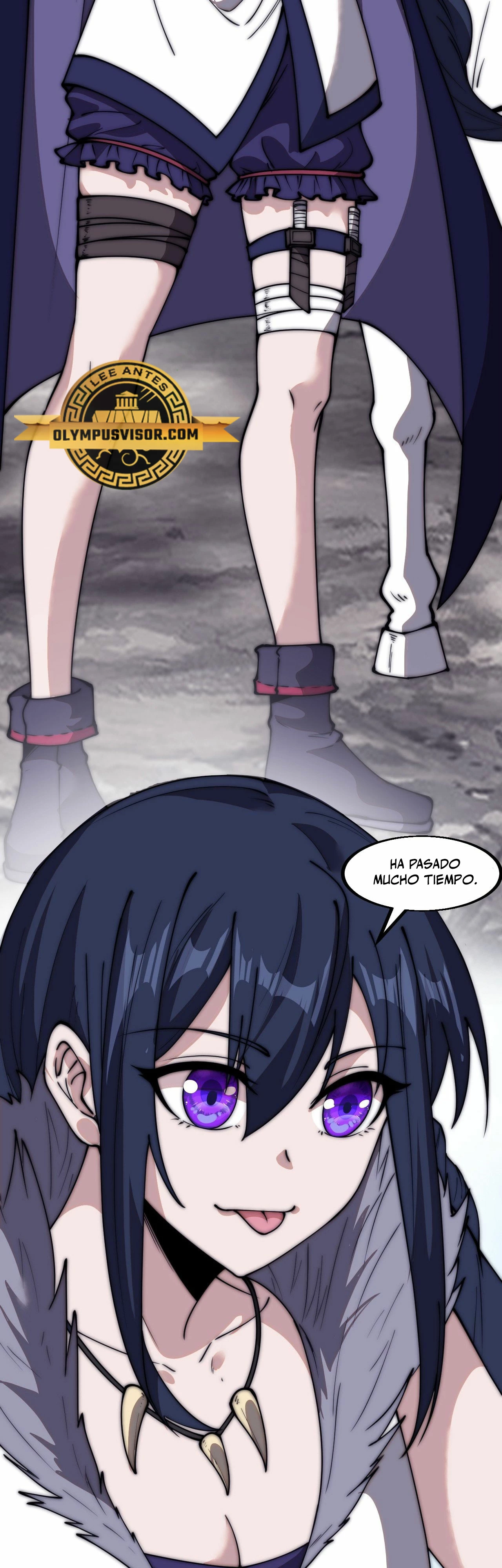 Comienza con una montaña > Capitulo 585 > Page 71