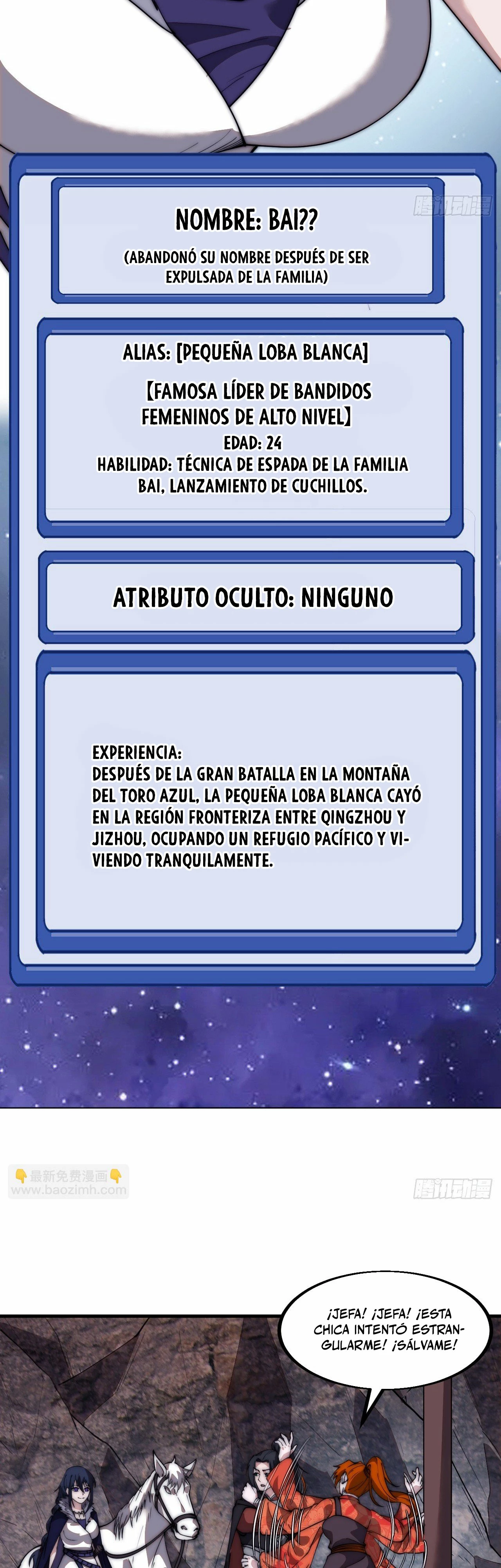 Comienza con una montaña > Capitulo 585 > Page 81
