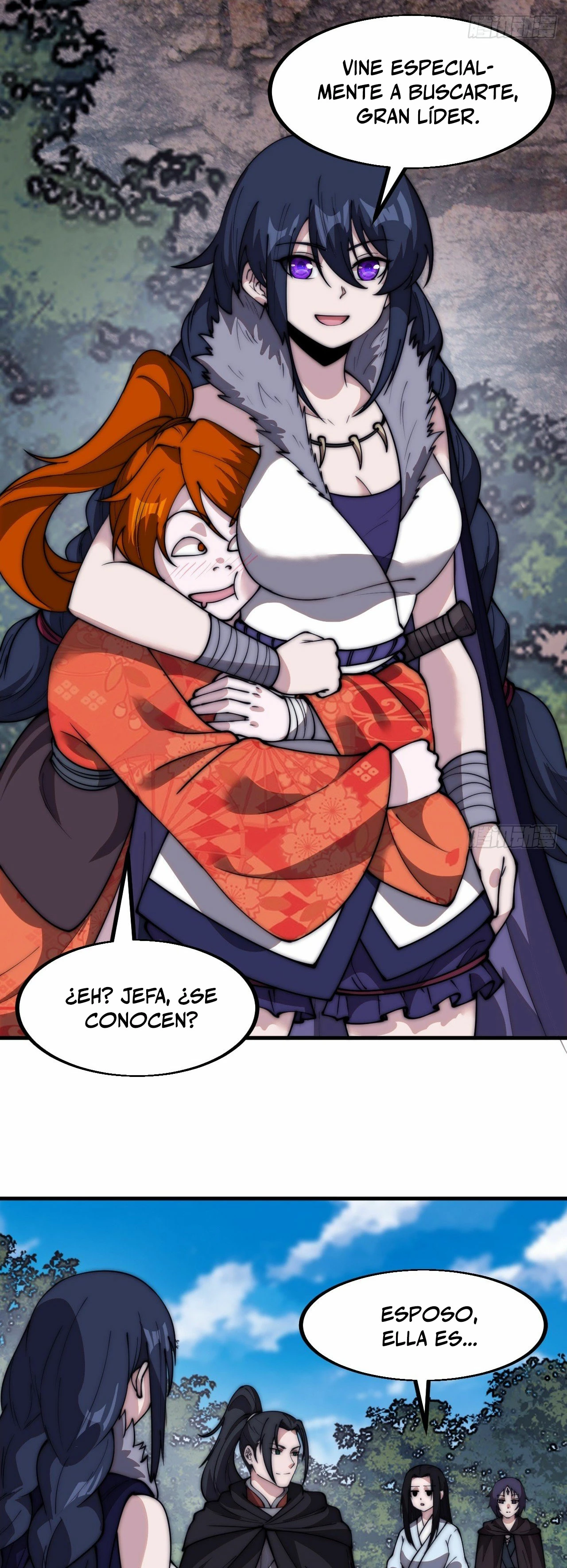 Comienza con una montaña > Capitulo 585 > Page 111