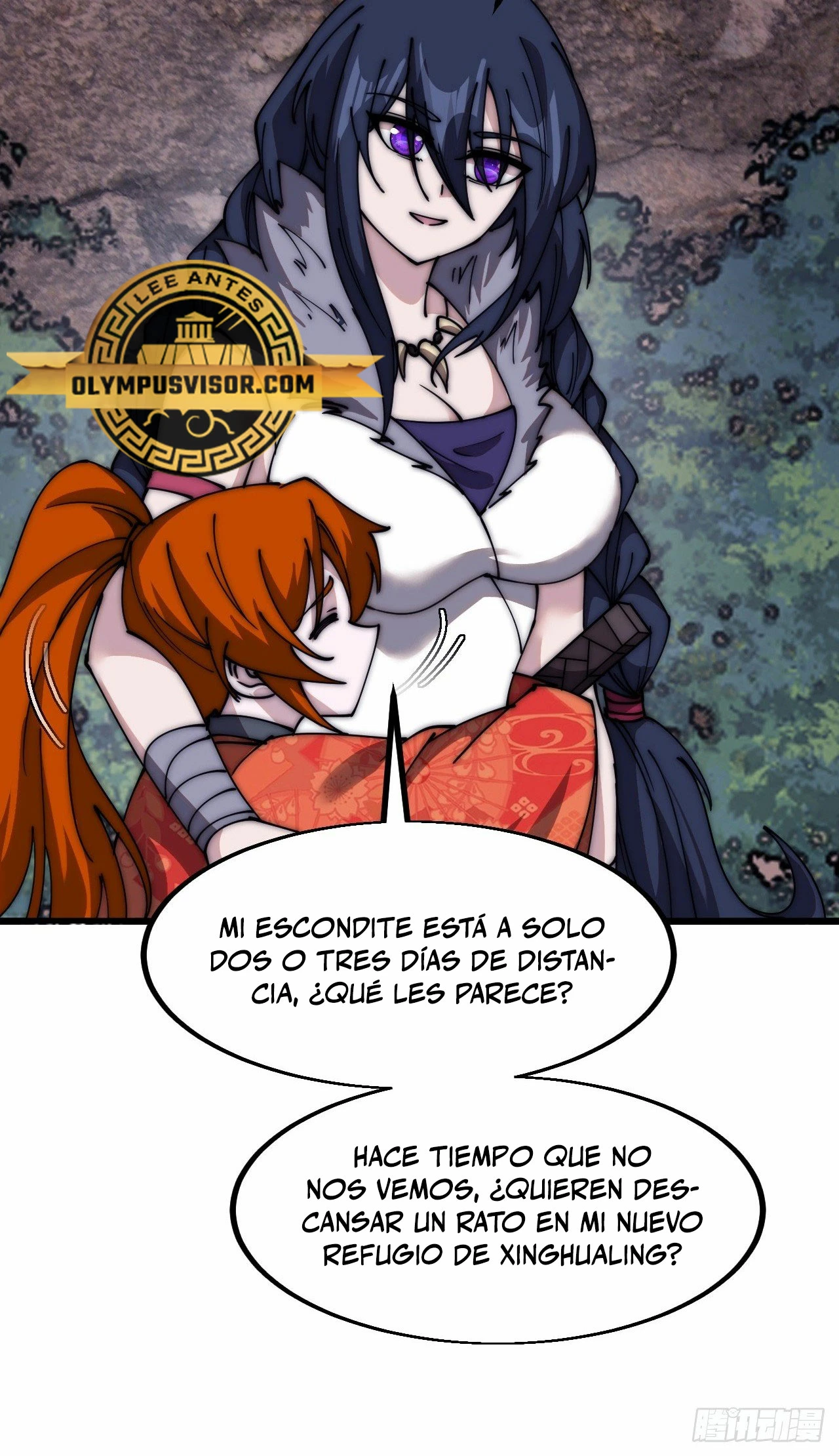 Comienza con una montaña > Capitulo 585 > Page 131