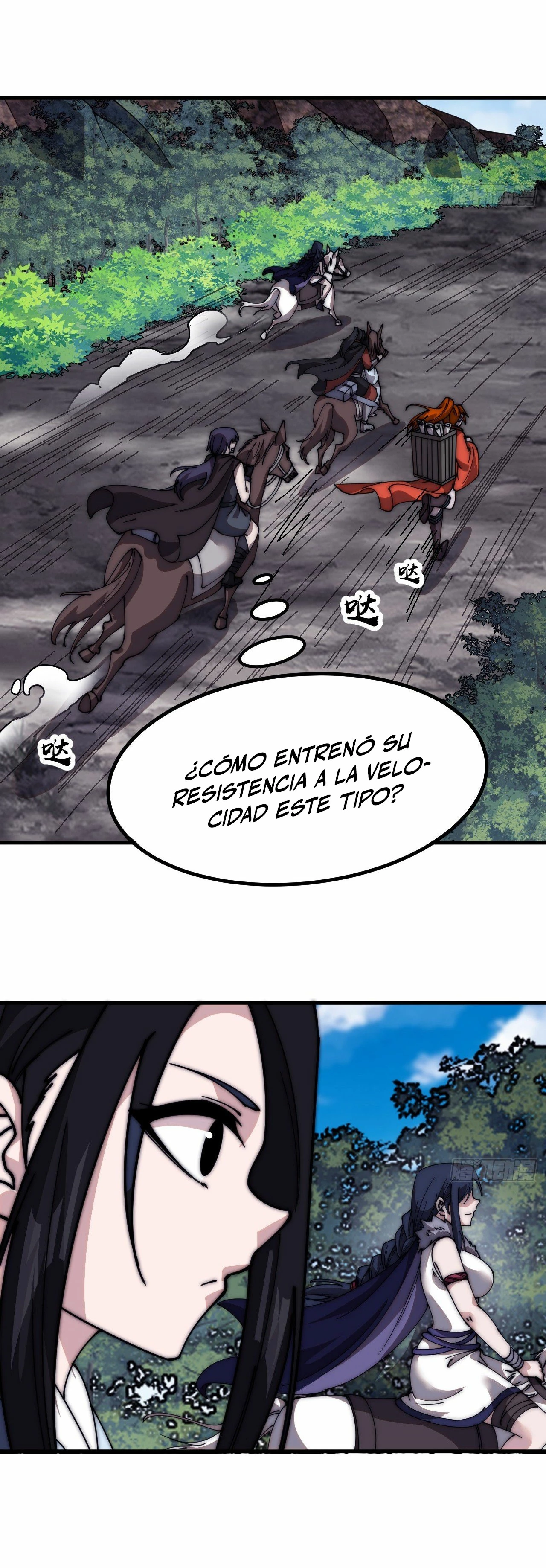 Comienza con una montaña > Capitulo 585 > Page 151