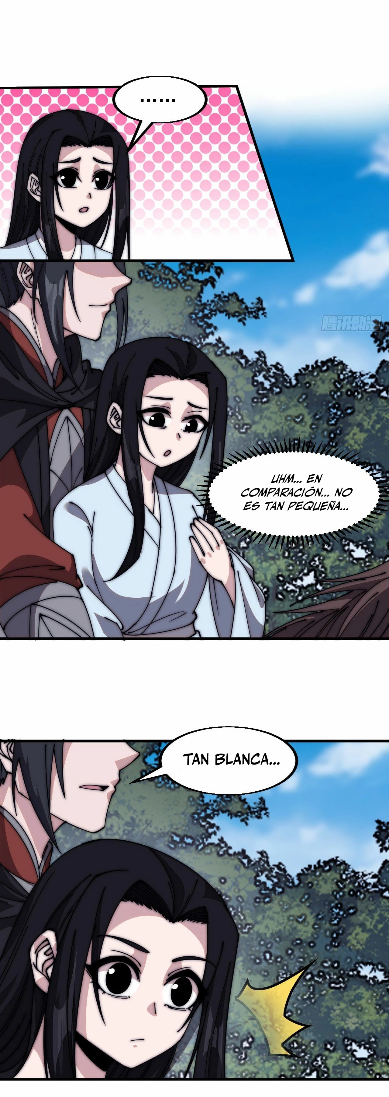 Comienza con una montaña > Capitulo 585 > Page 171