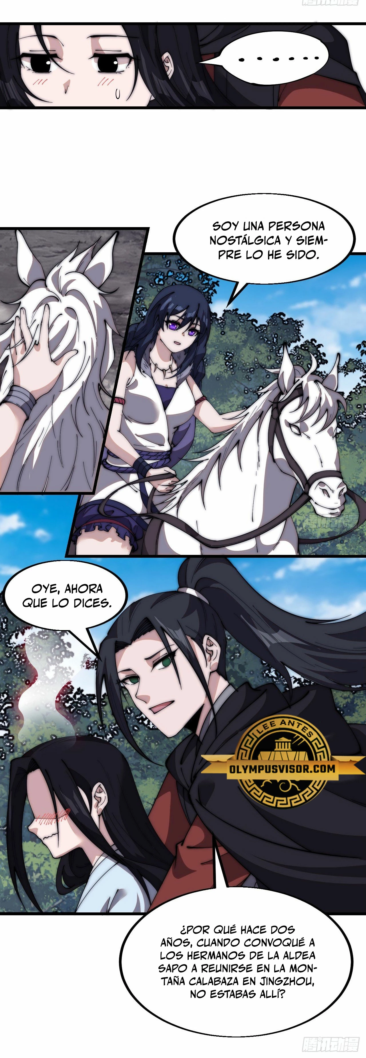 Comienza con una montaña > Capitulo 585 > Page 191