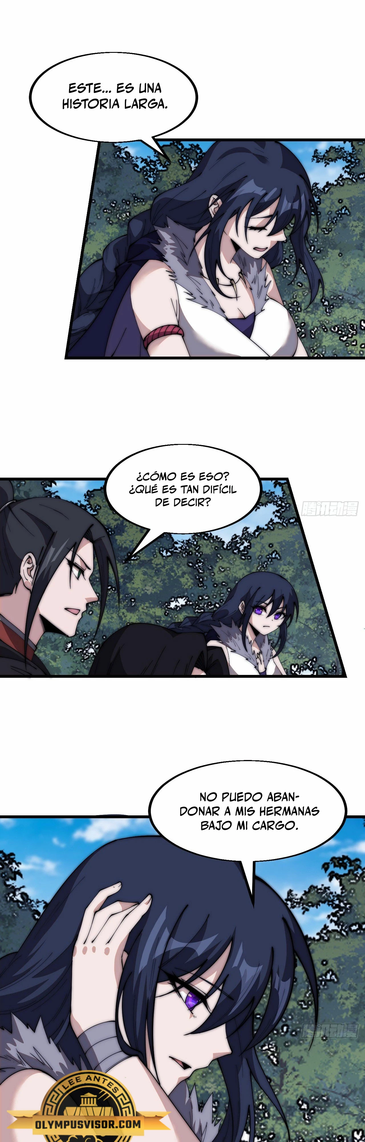 Comienza con una montaña > Capitulo 585 > Page 201