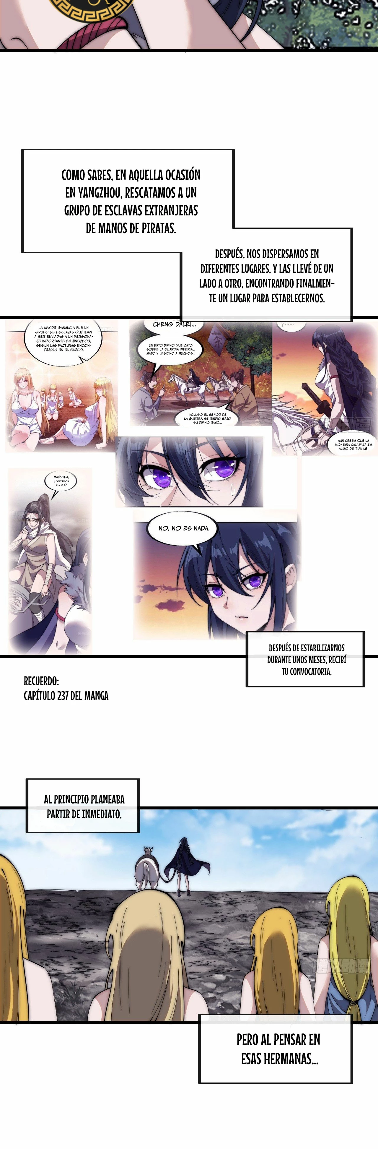 Comienza con una montaña > Capitulo 585 > Page 221