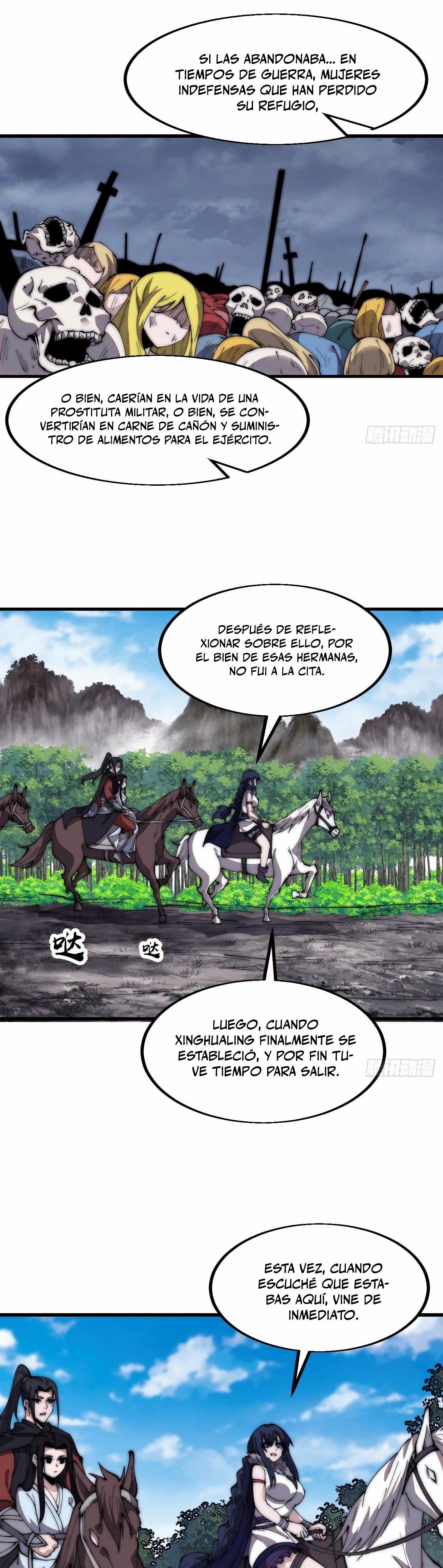 Comienza con una montaña > Capitulo 585 > Page 241