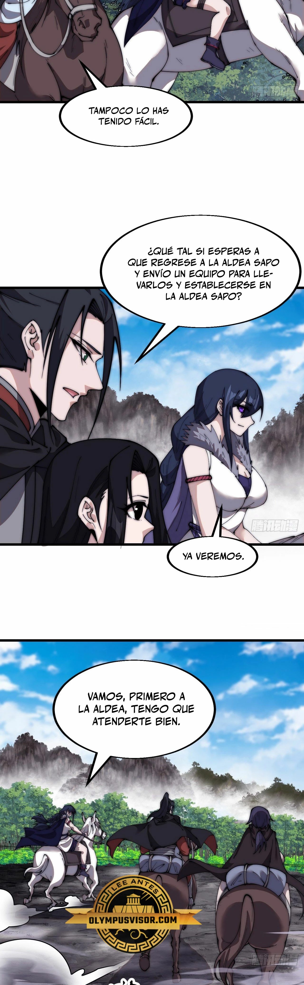 Comienza con una montaña > Capitulo 585 > Page 251