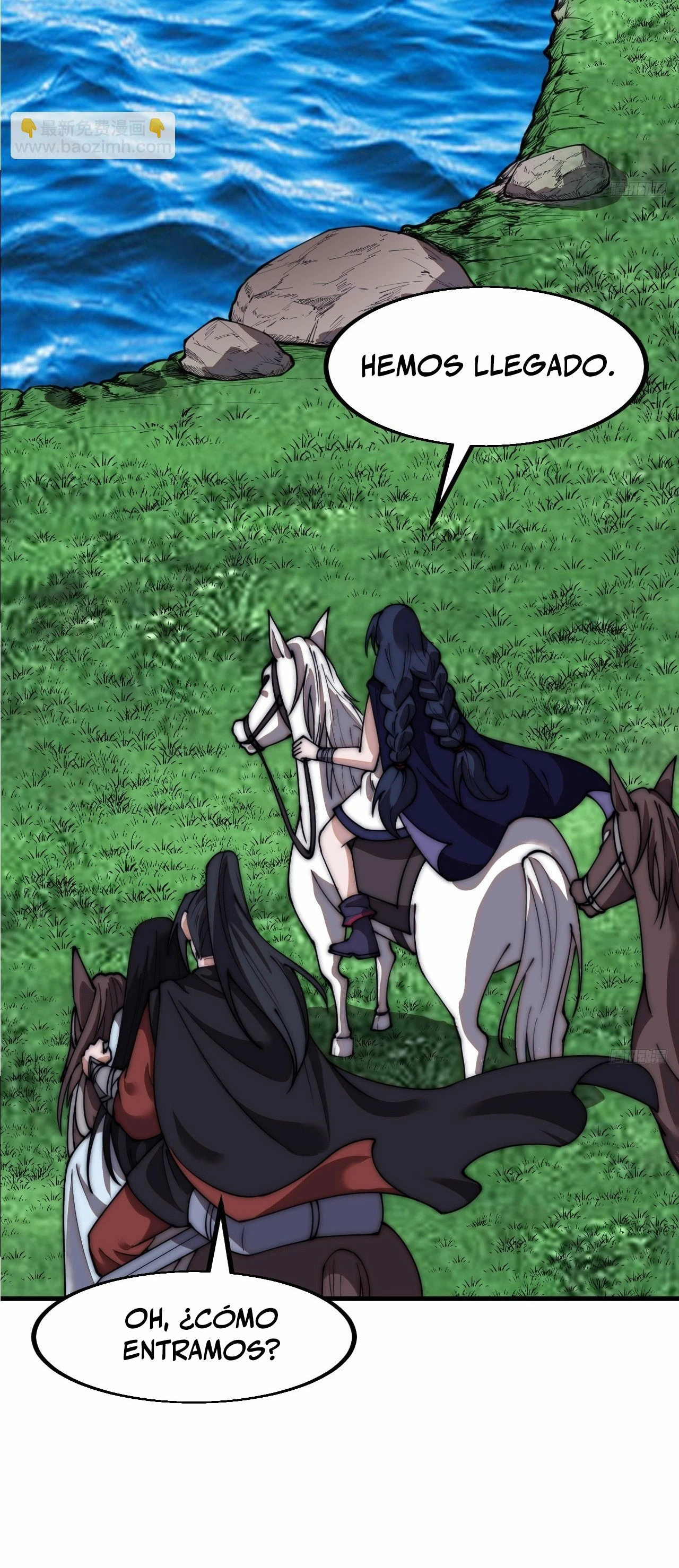 Comienza con una montaña > Capitulo 588 > Page 31