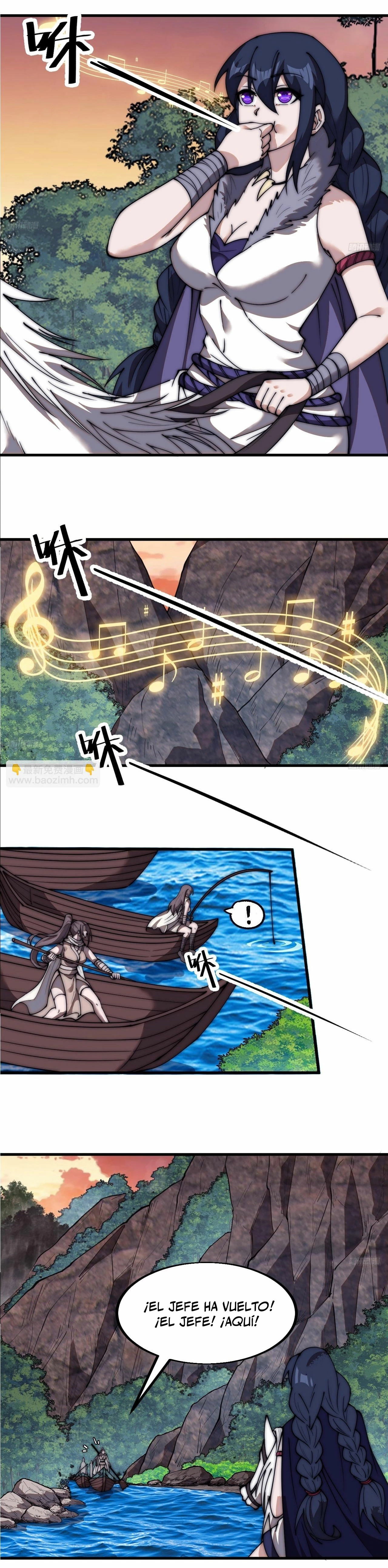 Comienza con una montaña > Capitulo 588 > Page 41