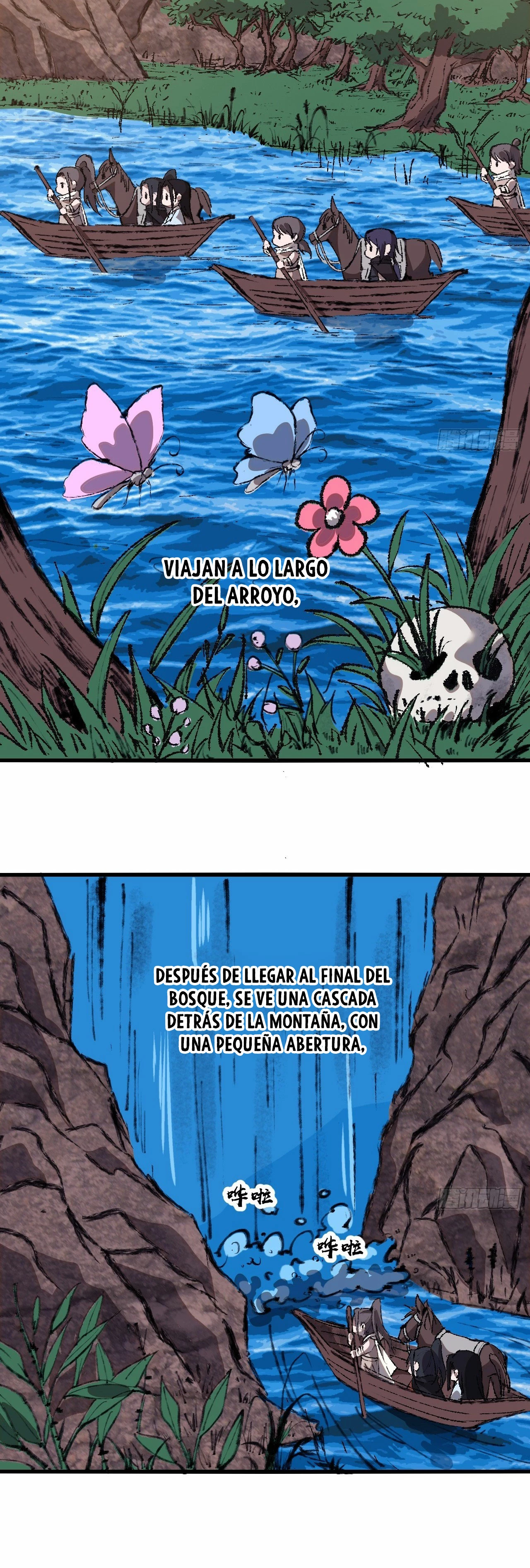 Comienza con una montaña > Capitulo 588 > Page 71