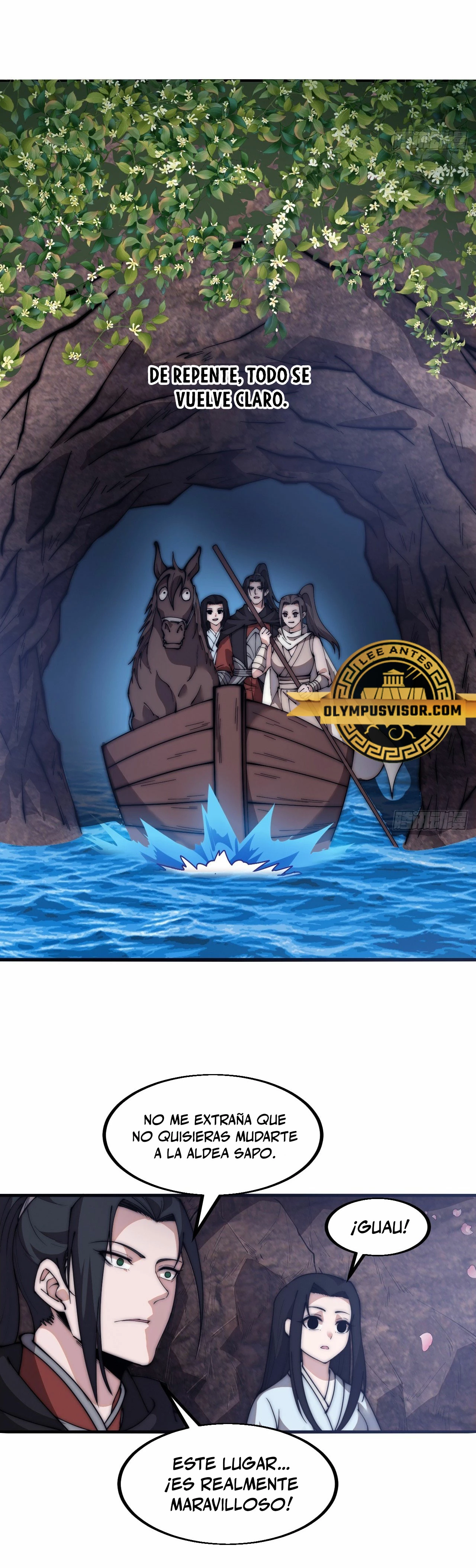 Comienza con una montaña > Capitulo 588 > Page 91