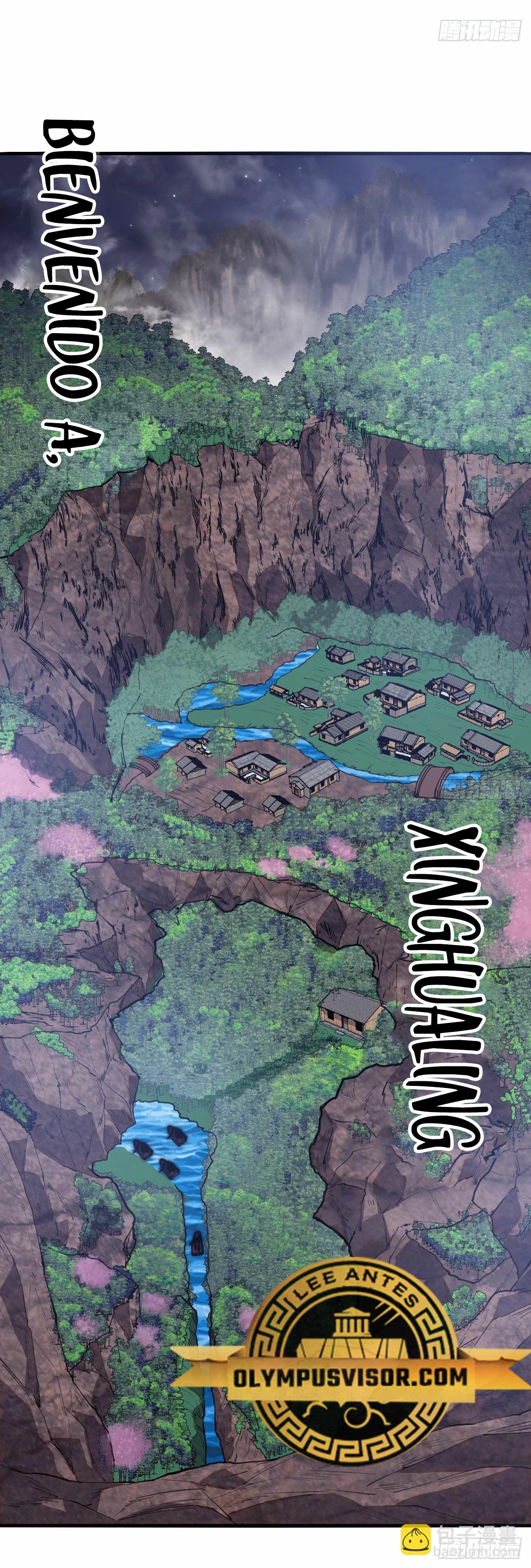 Comienza con una montaña > Capitulo 588 > Page 111