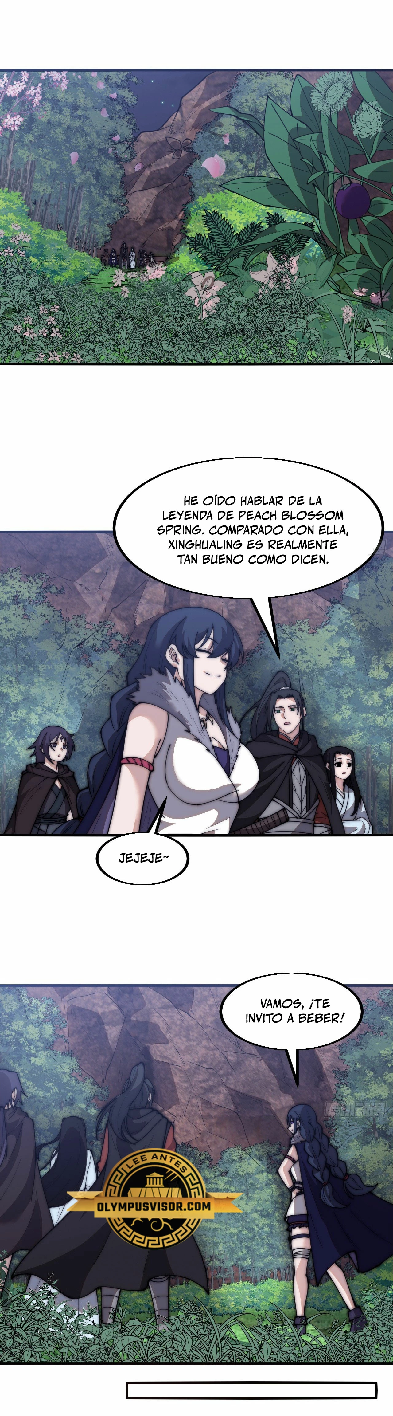 Comienza con una montaña > Capitulo 588 > Page 121