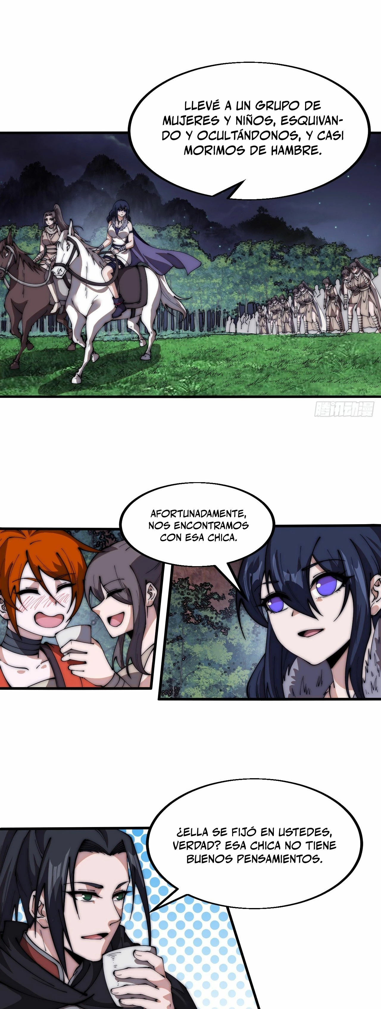 Comienza con una montaña > Capitulo 588 > Page 161