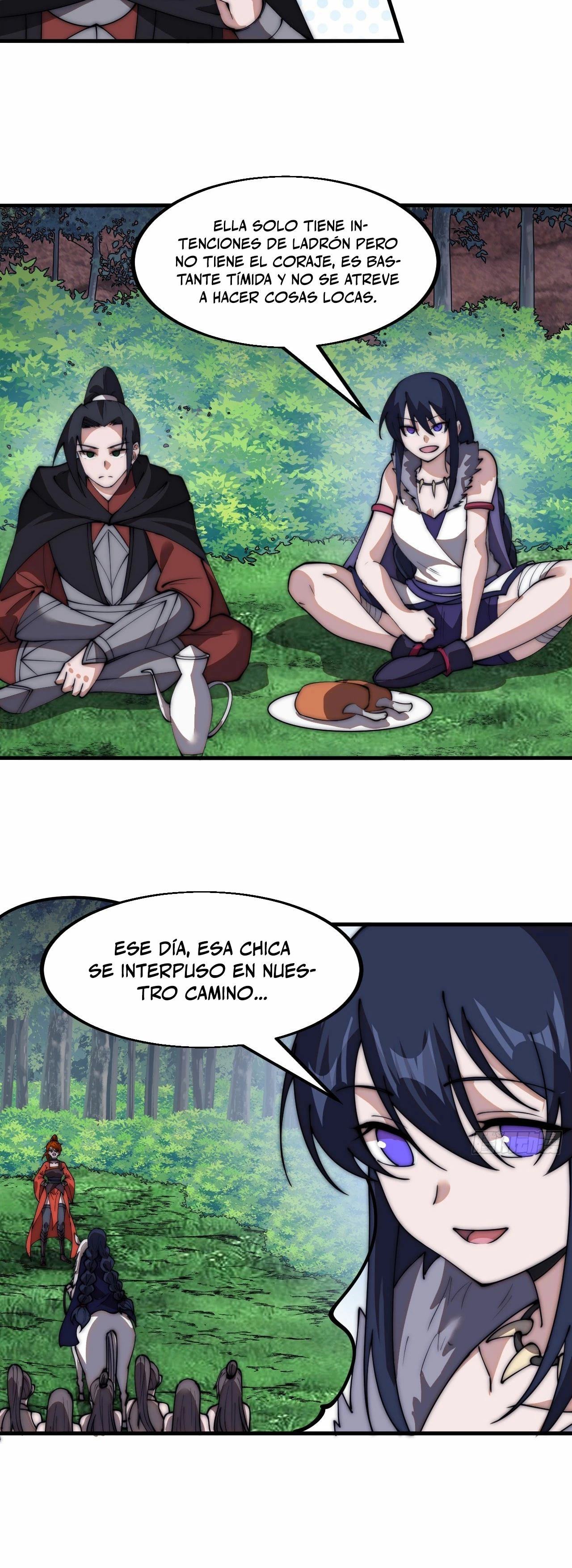 Comienza con una montaña > Capitulo 588 > Page 171