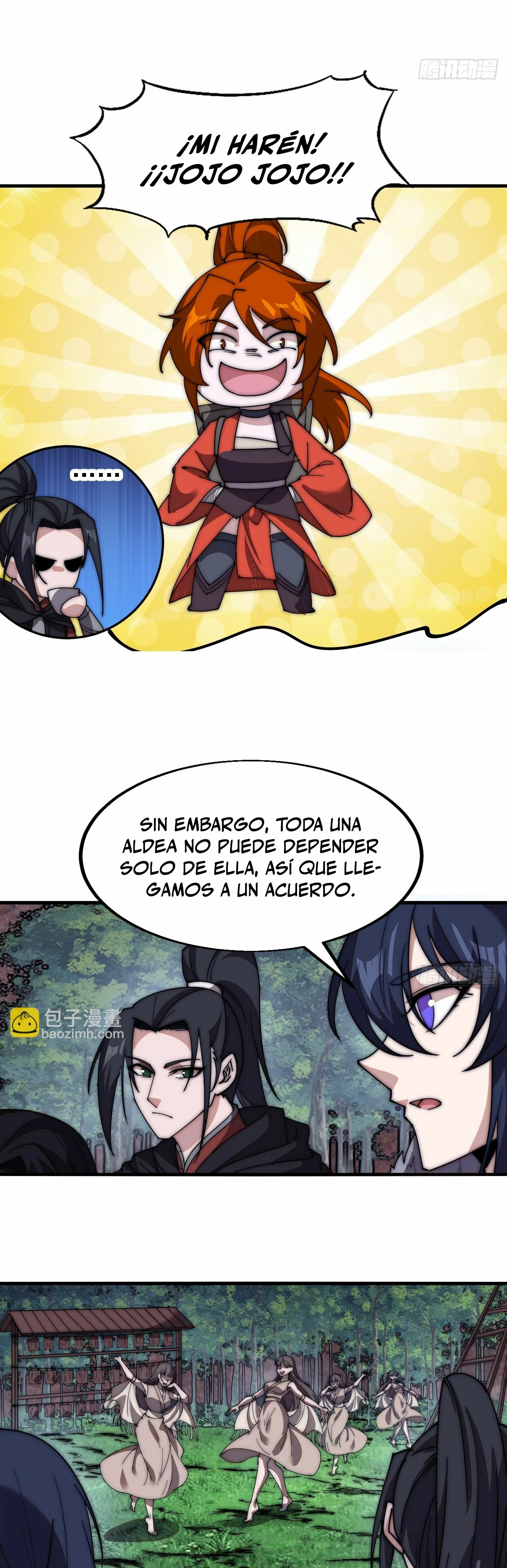 Comienza con una montaña > Capitulo 588 > Page 201