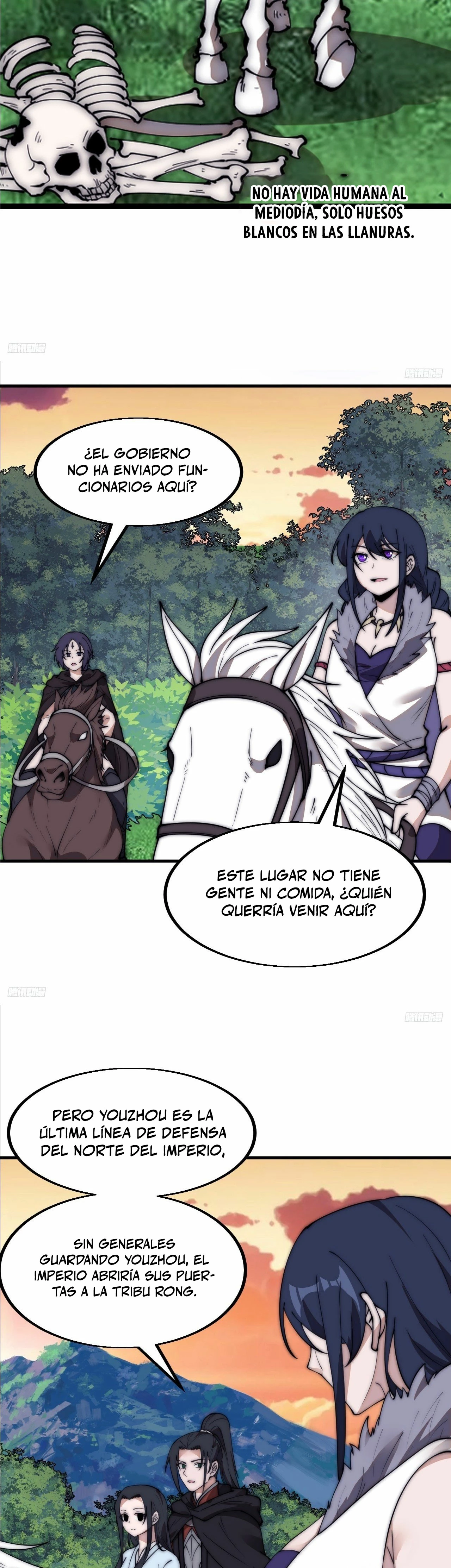 Comienza con una montaña > Capitulo 587 > Page 41