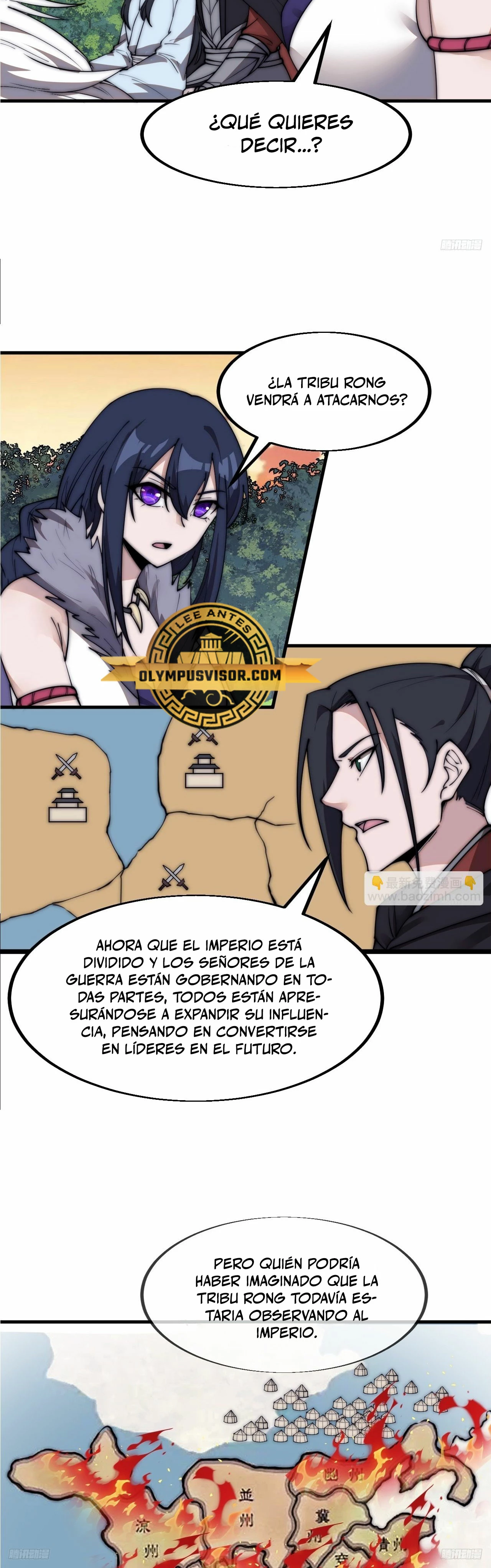 Comienza con una montaña > Capitulo 587 > Page 51