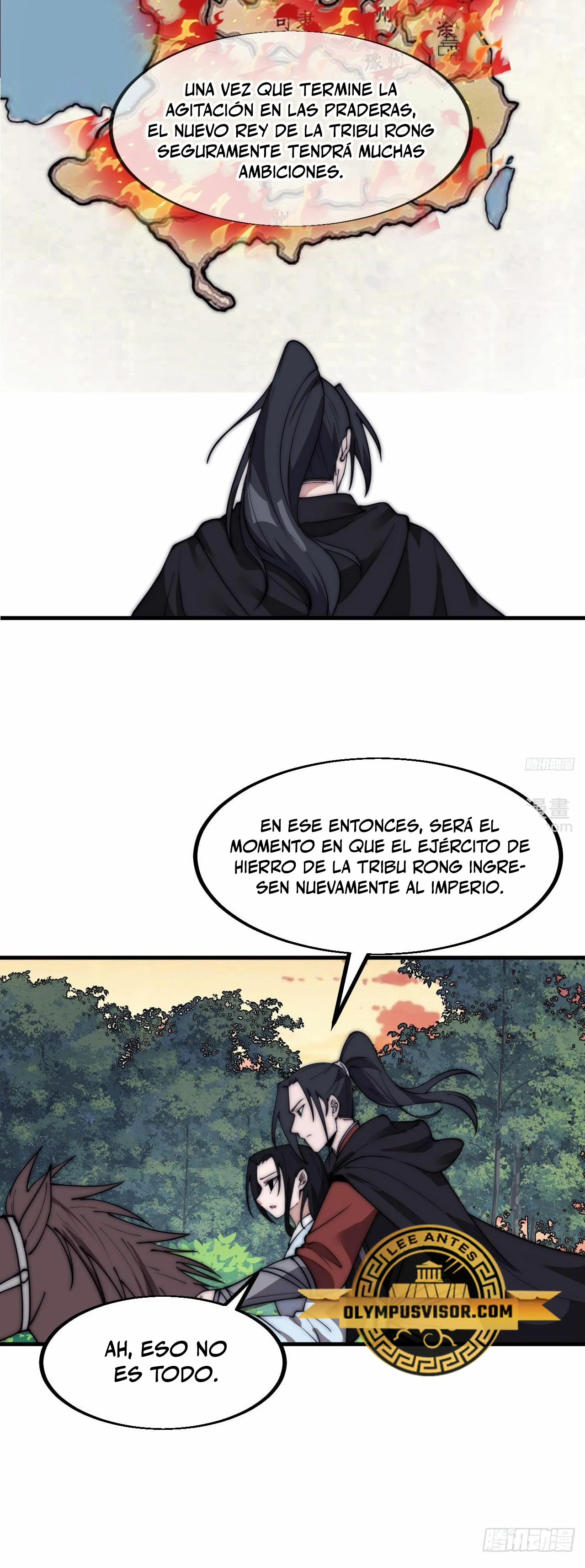 Comienza con una montaña > Capitulo 587 > Page 61
