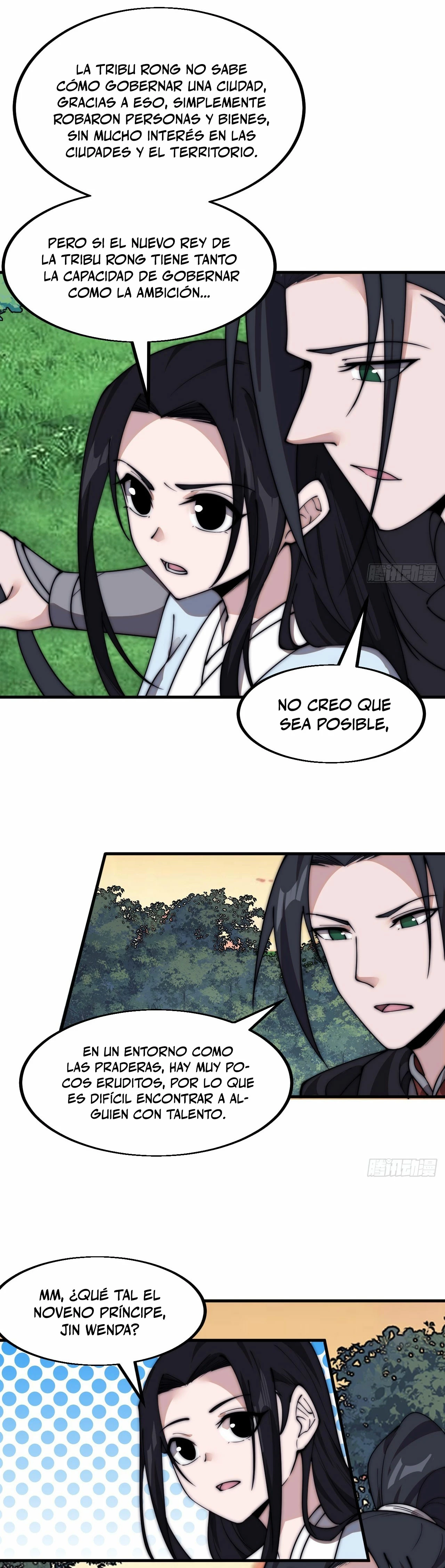 Comienza con una montaña > Capitulo 587 > Page 71