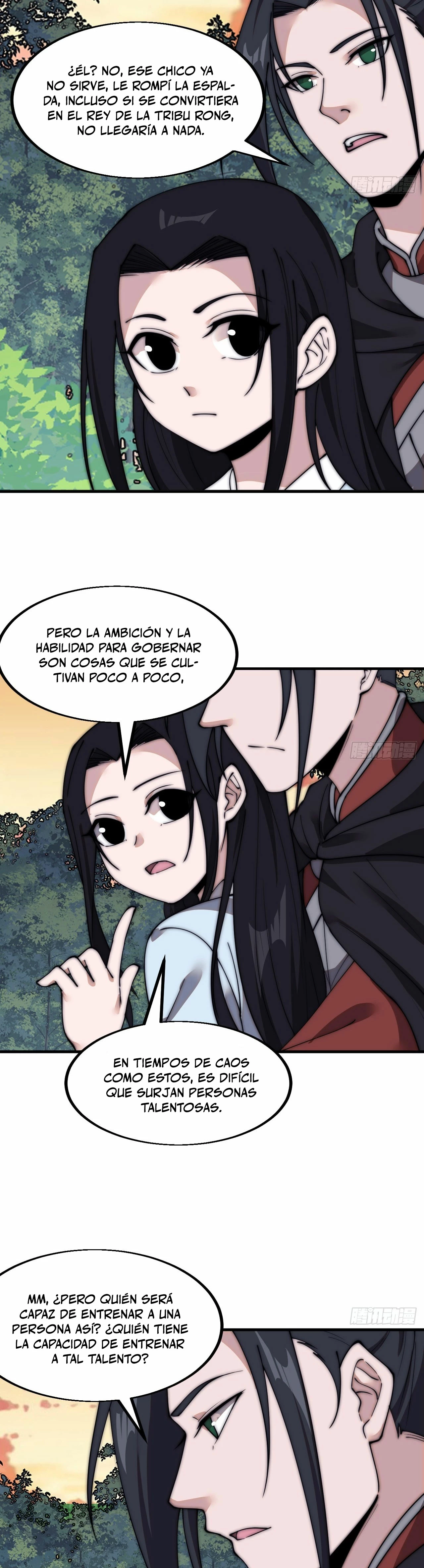 Comienza con una montaña > Capitulo 587 > Page 81