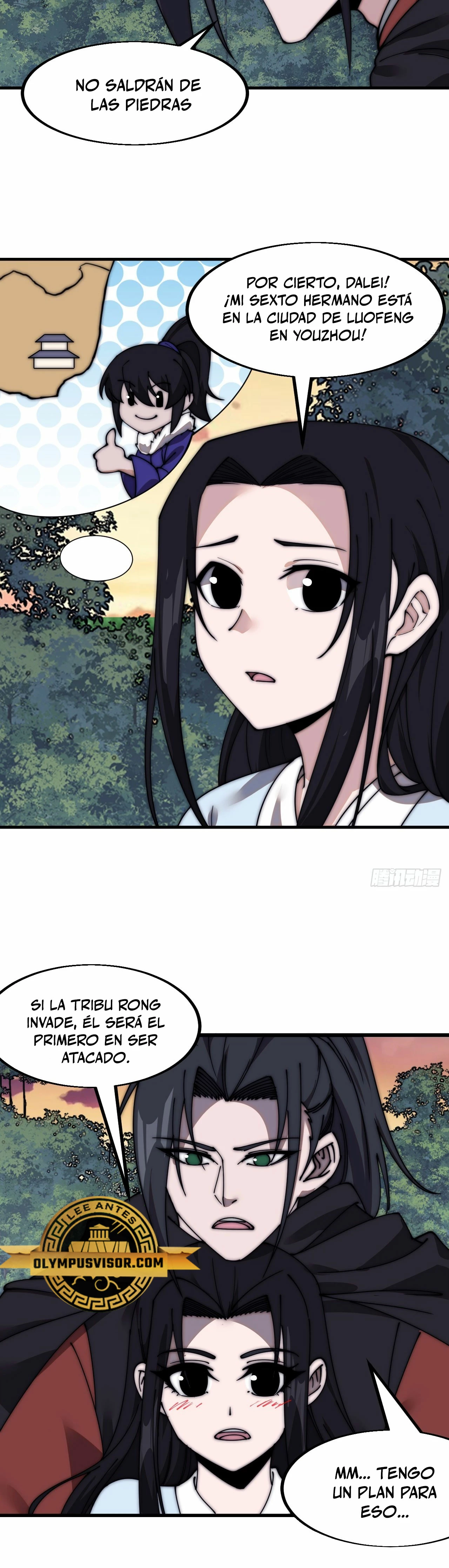 Comienza con una montaña > Capitulo 587 > Page 101