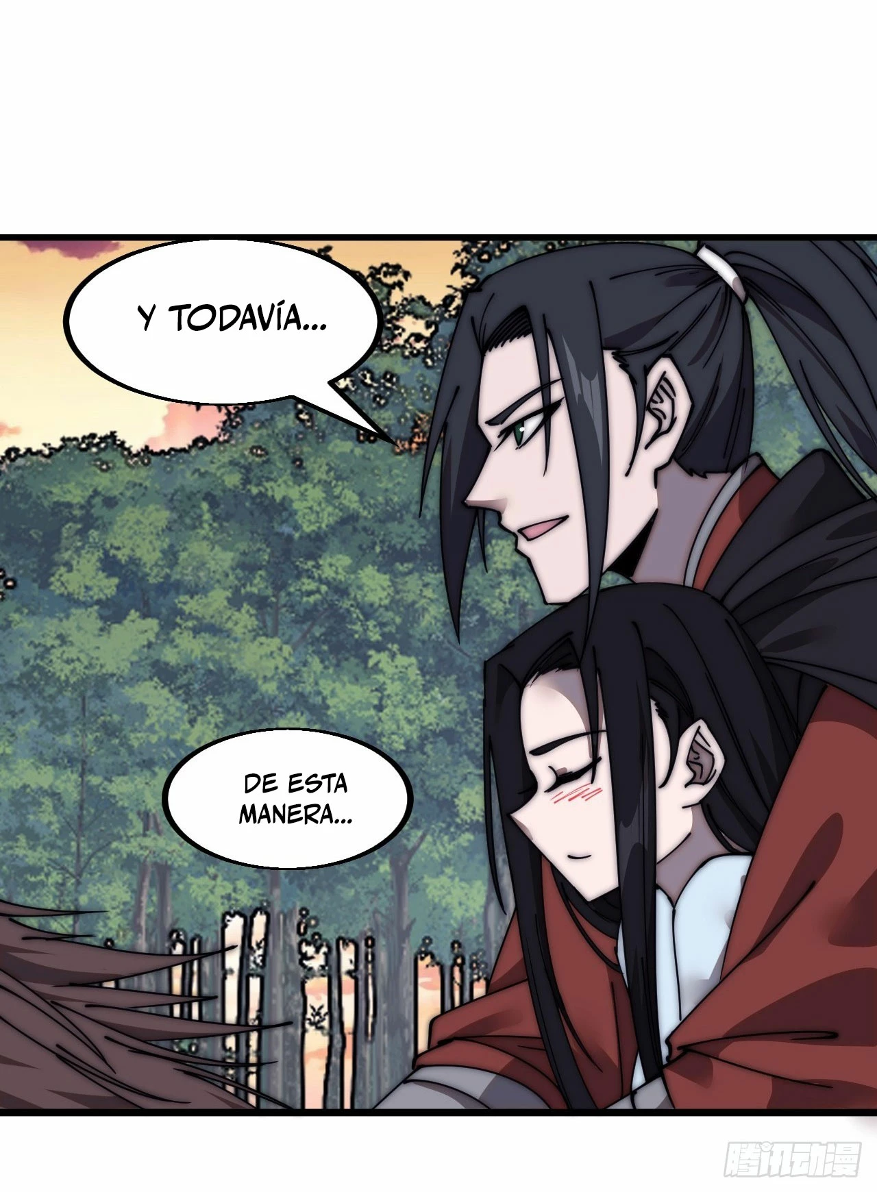 Comienza con una montaña > Capitulo 587 > Page 111