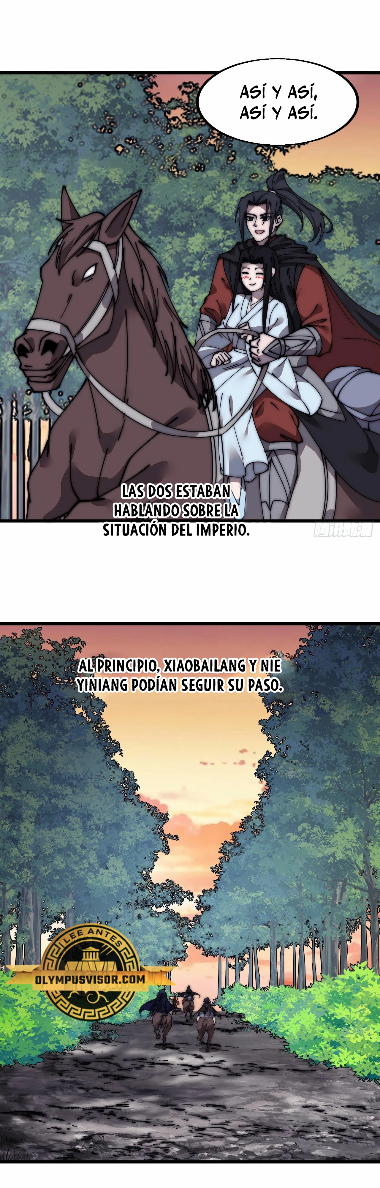 Comienza con una montaña > Capitulo 587 > Page 121