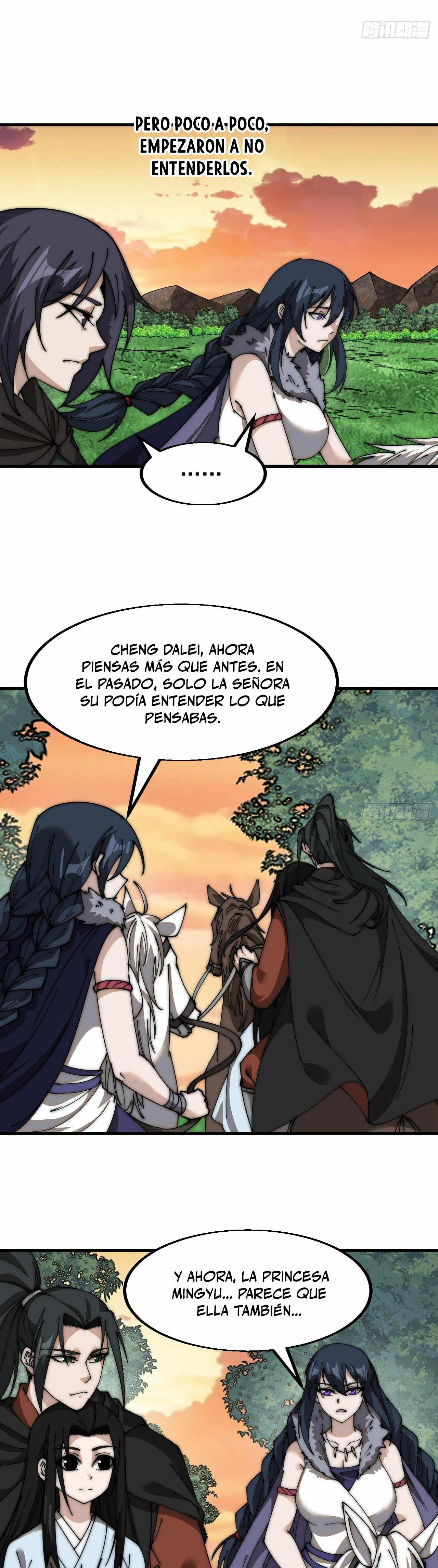 Comienza con una montaña > Capitulo 587 > Page 131