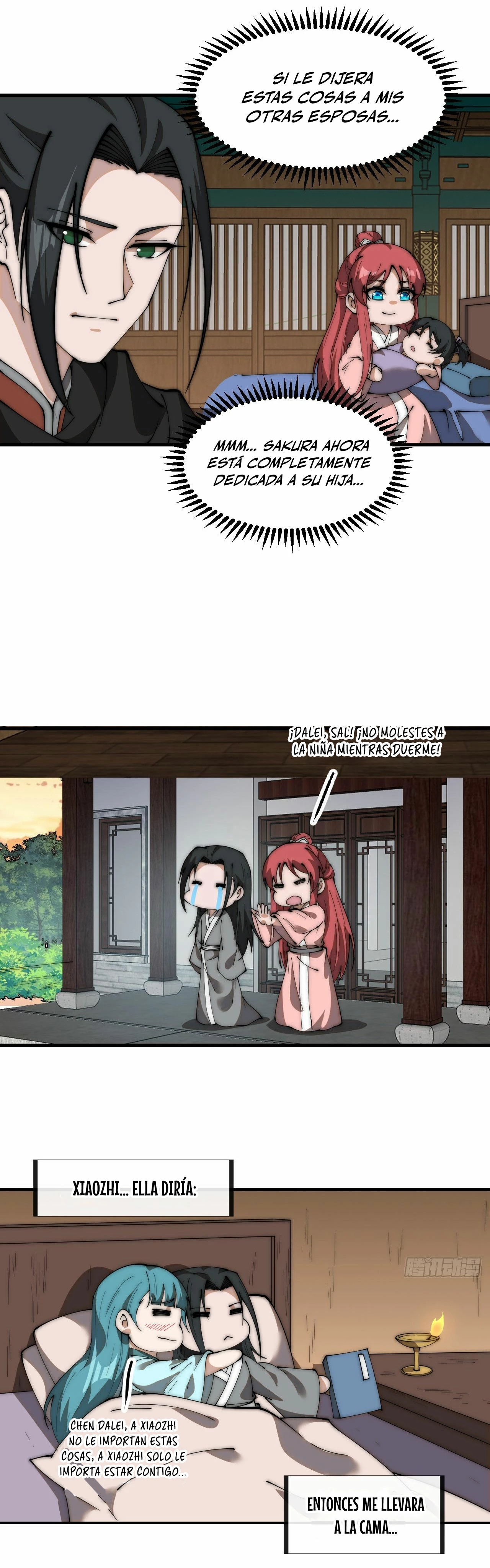 Comienza con una montaña > Capitulo 587 > Page 161