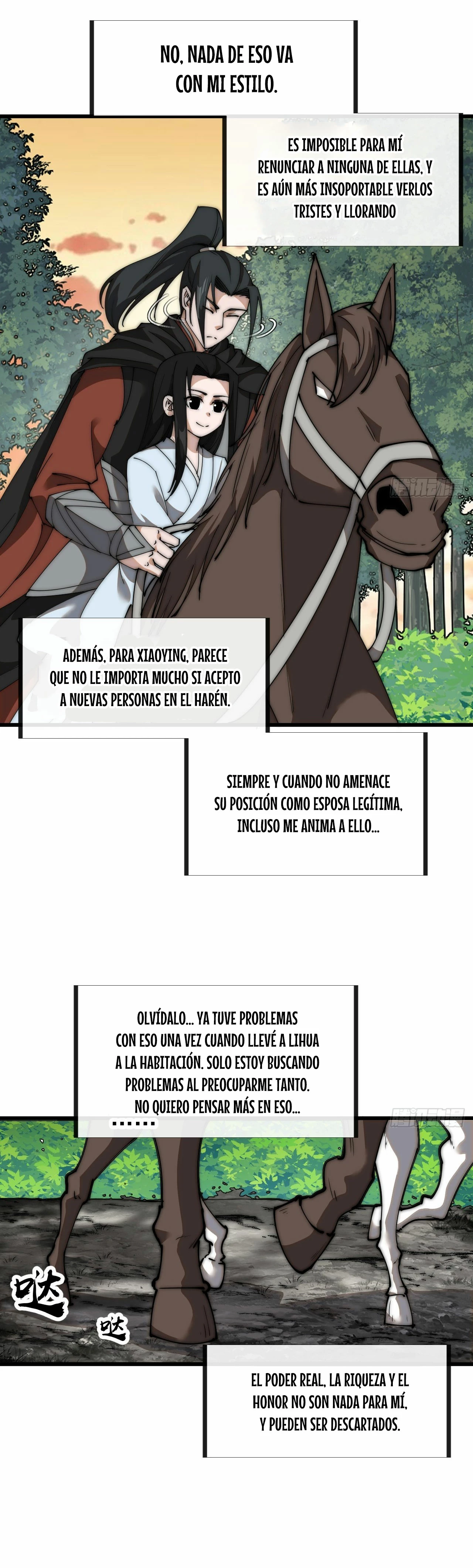 Comienza con una montaña > Capitulo 587 > Page 201