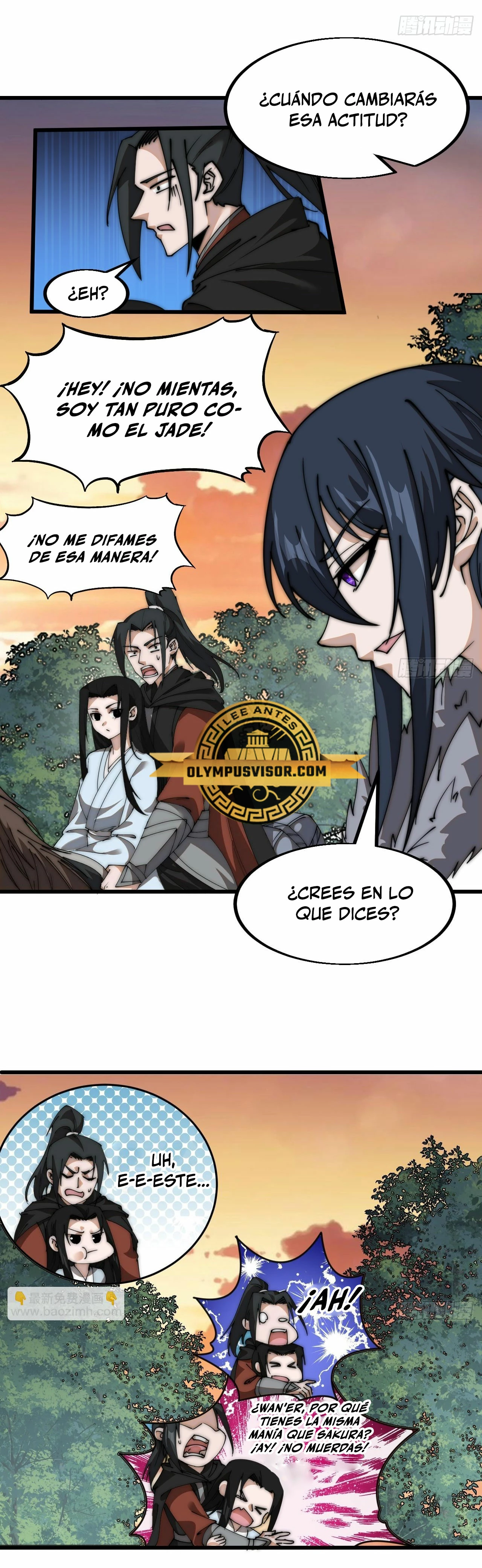 Comienza con una montaña > Capitulo 587 > Page 221