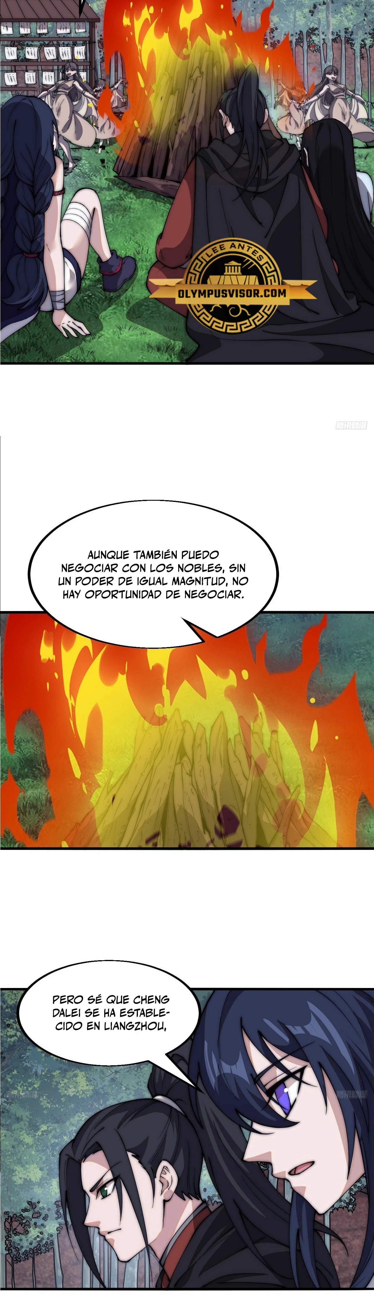 Comienza con una montaña > Capitulo 589 > Page 61