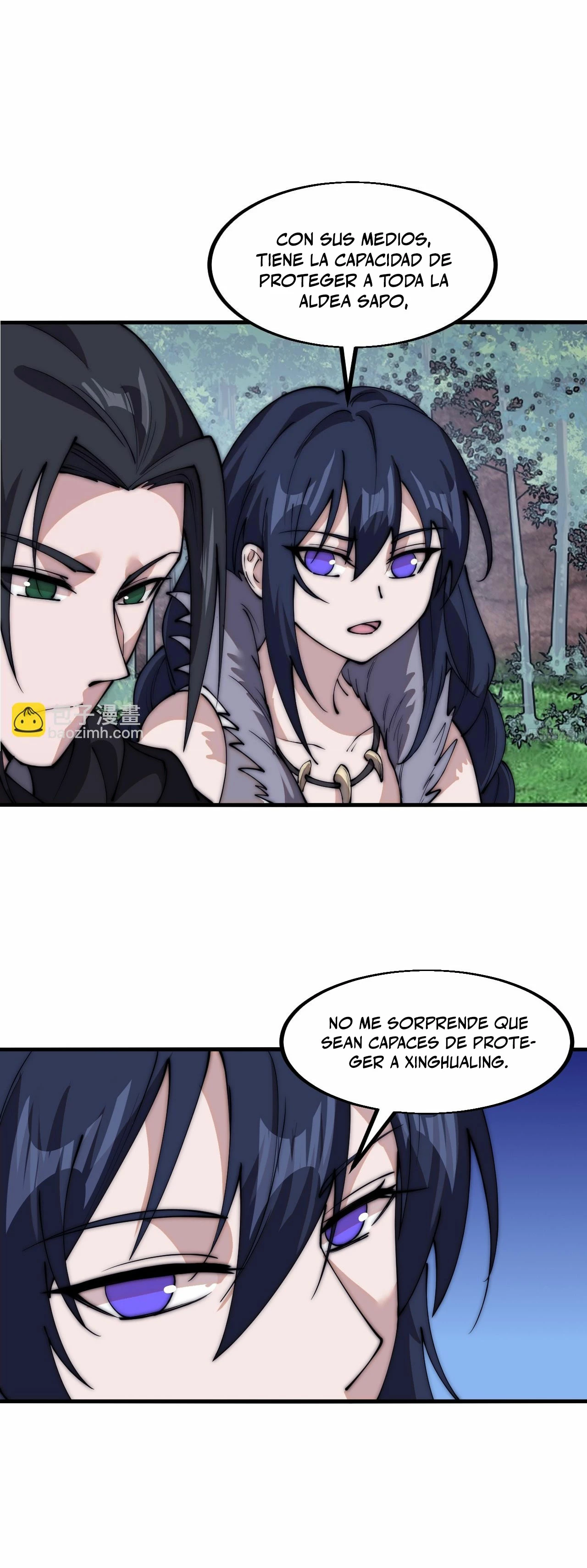 Comienza con una montaña > Capitulo 589 > Page 71