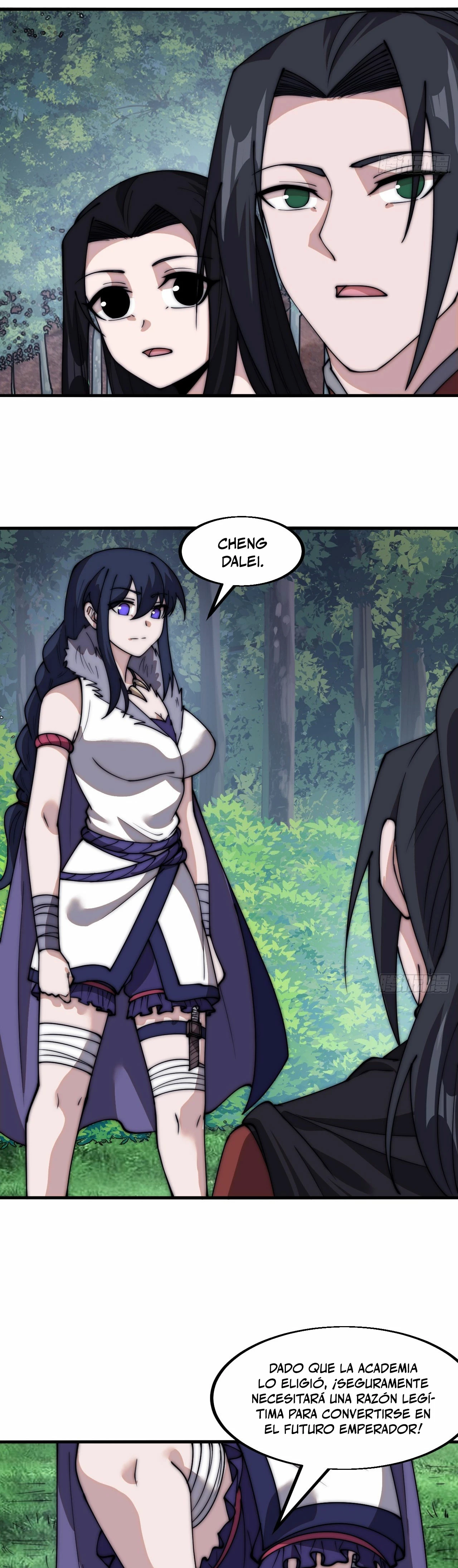 Comienza con una montaña > Capitulo 589 > Page 81